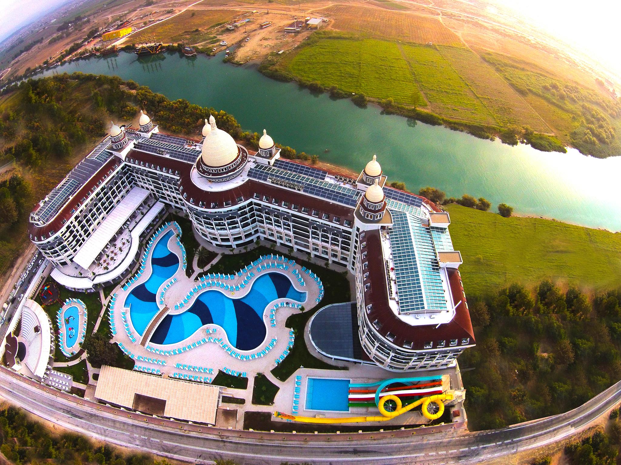Hotel Diamond Premium & - Ultra 5*