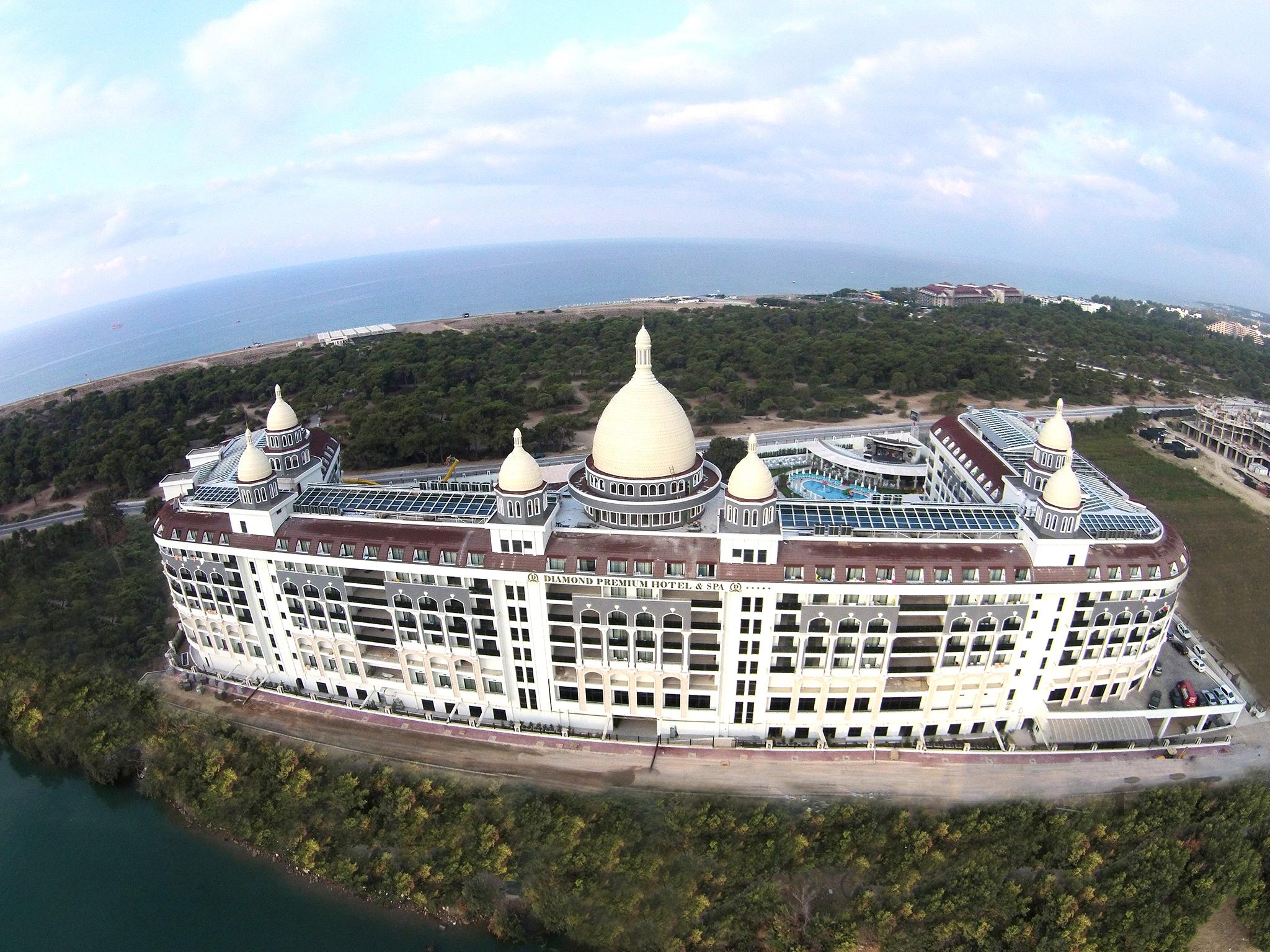 Diamond Premium & - Ultra Hotel