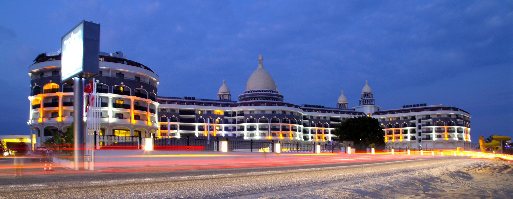 Diamond Premium & - Ultra Hotel