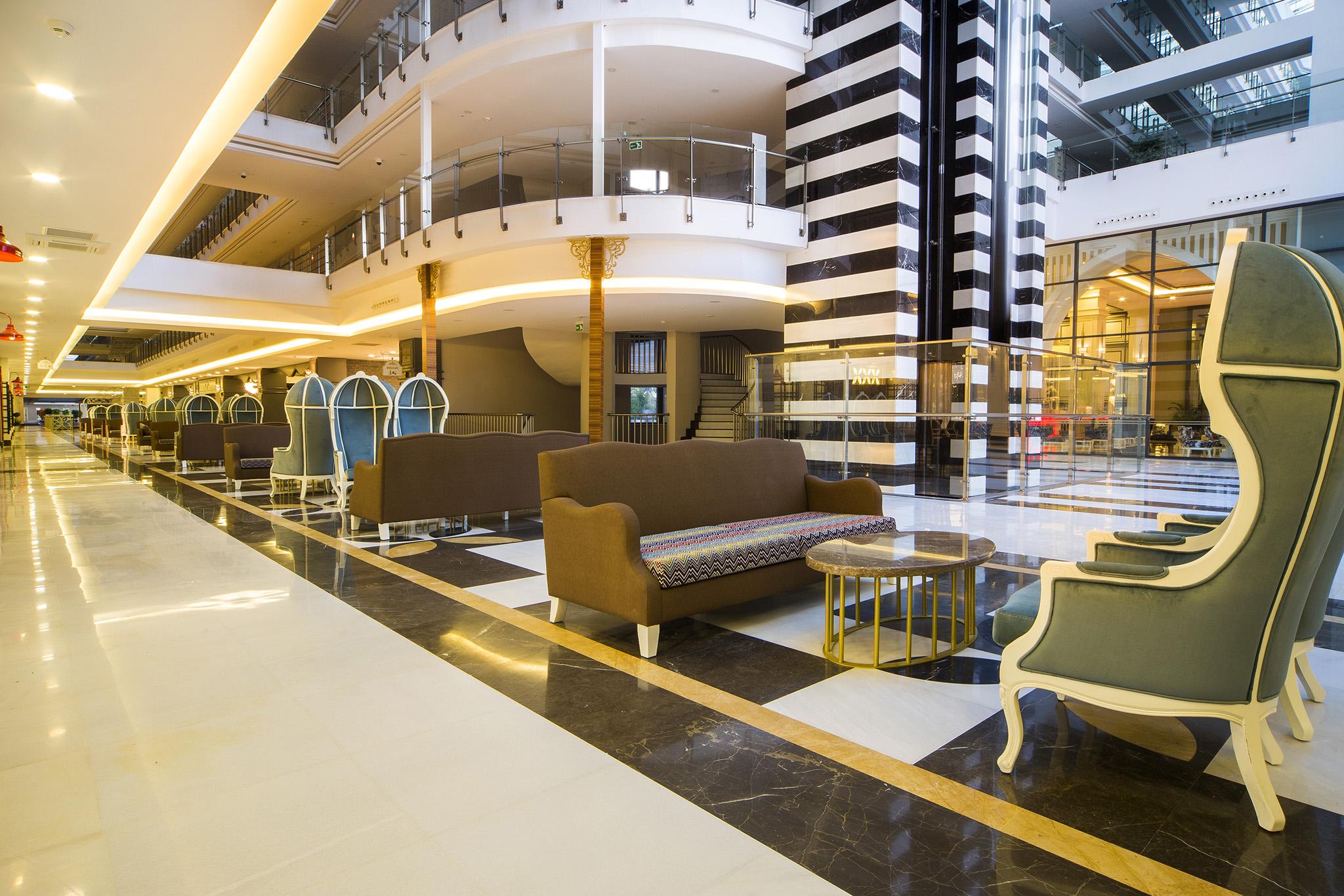 Diamond Premium & - Ultra Hotel 5*