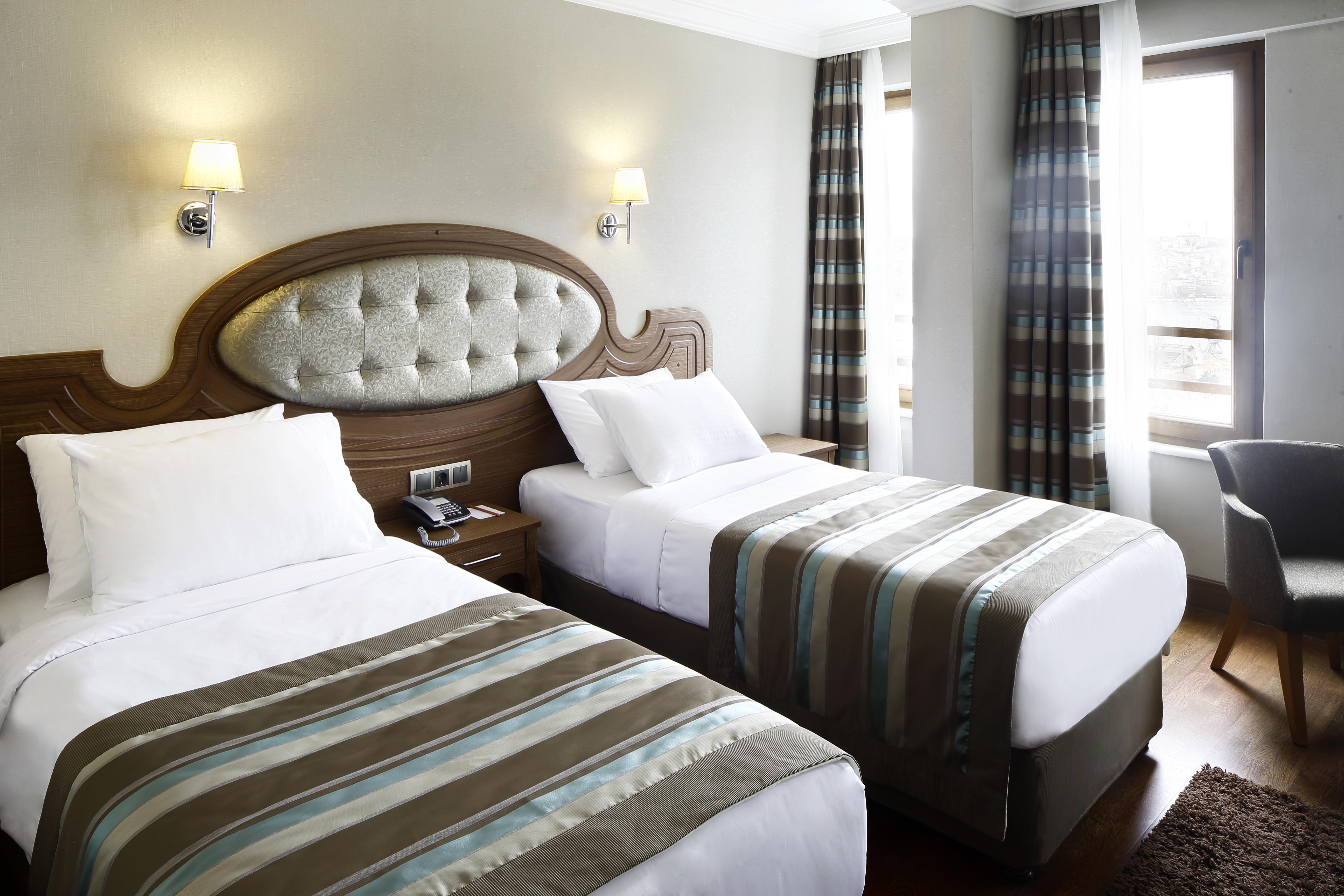 Hotel Grand Halic Goldenhorn Istanbul
