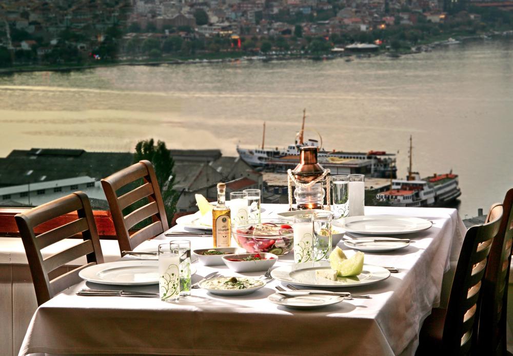Grand Halic Goldenhorn
