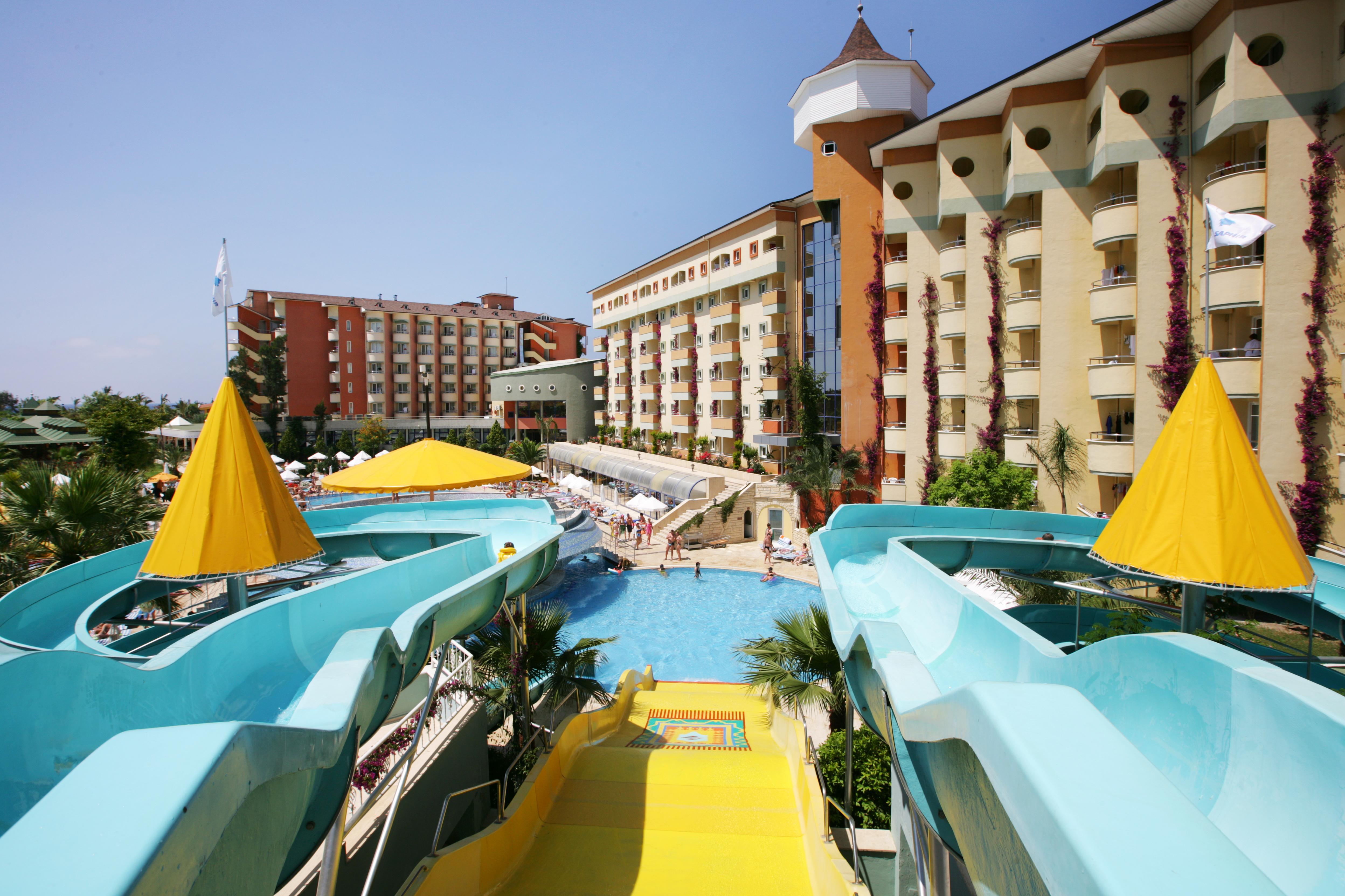 Saphir & Resort Konakli