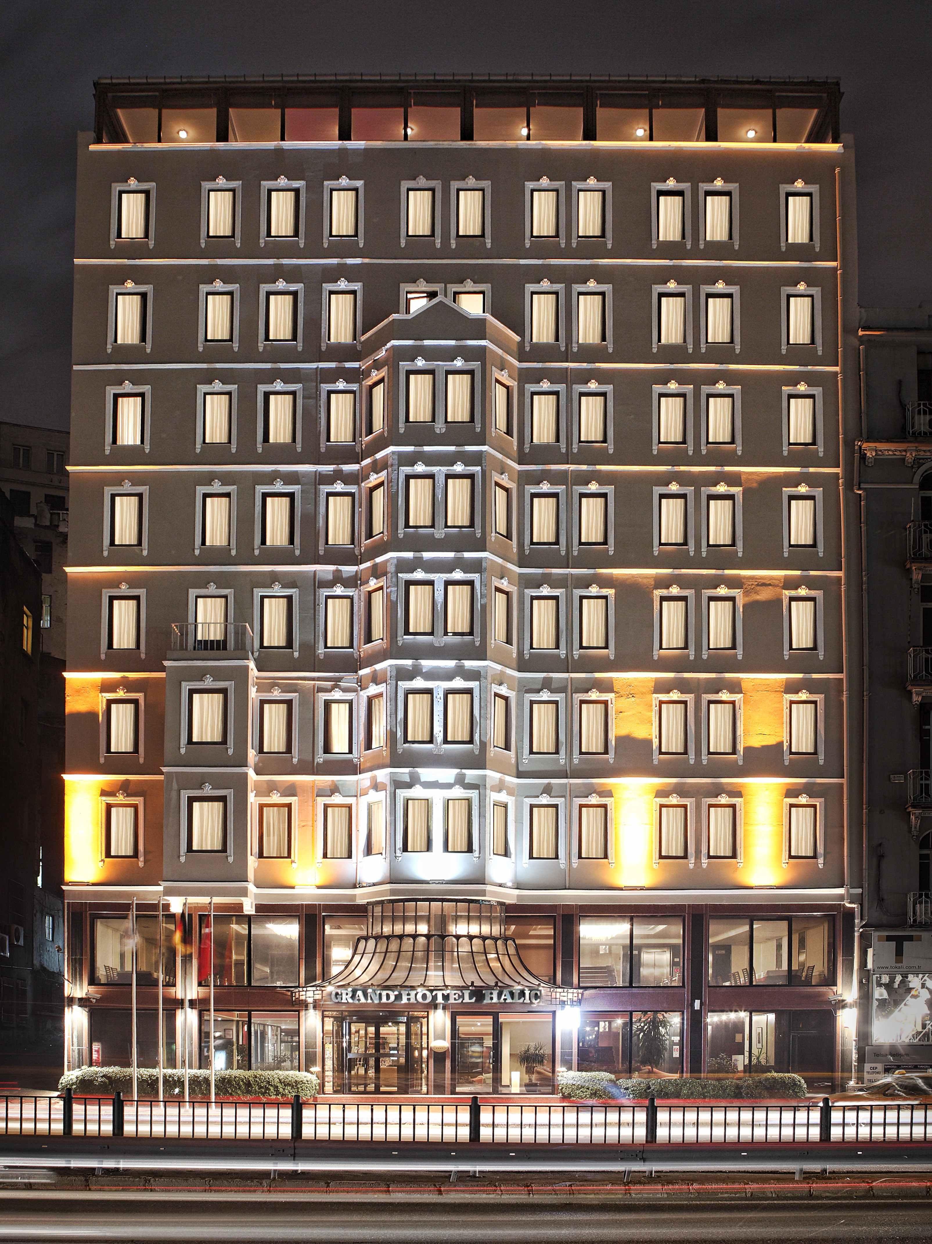 Grand Halic Goldenhorn Hotel