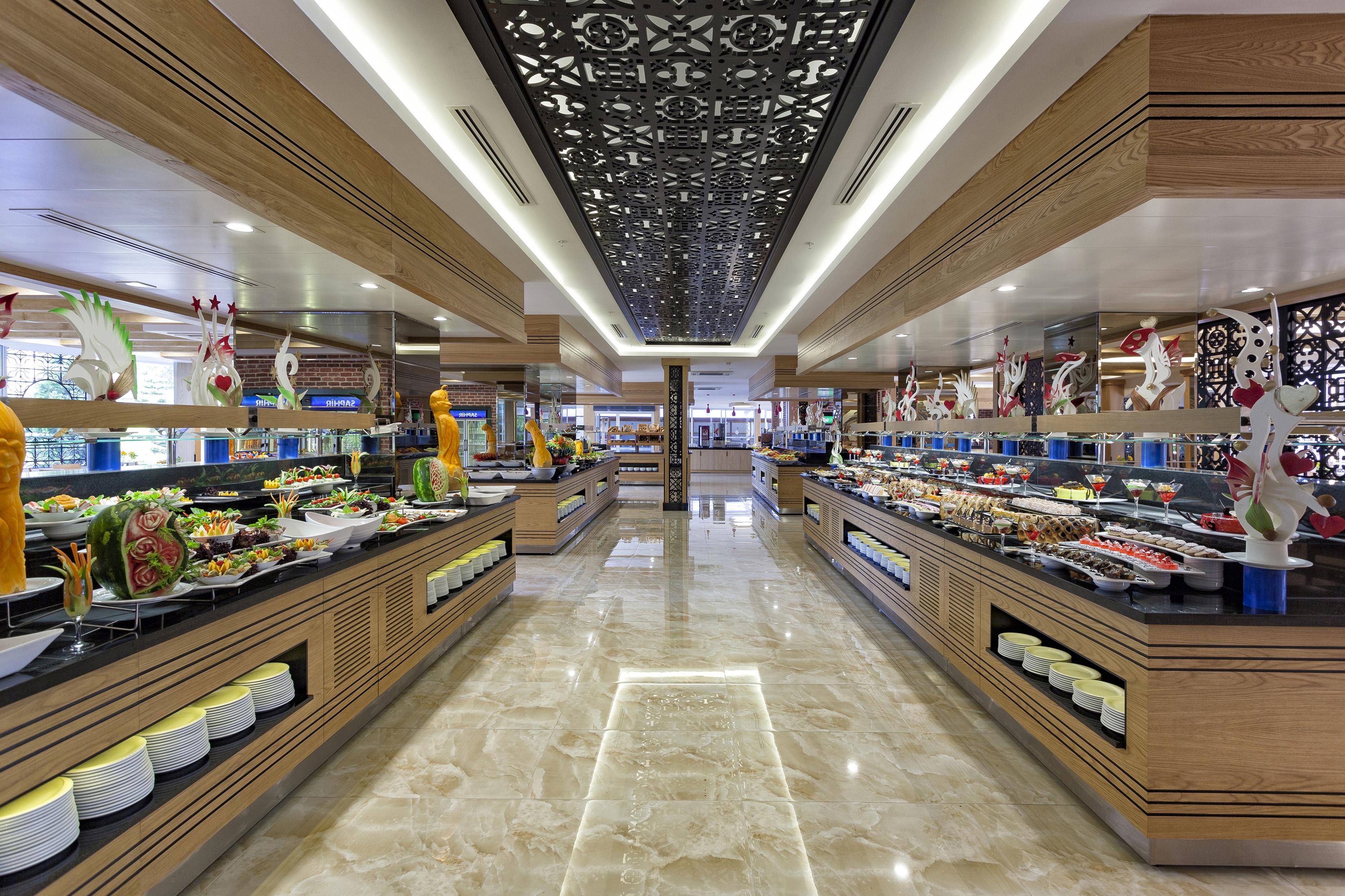Resort Saphir & Konakli