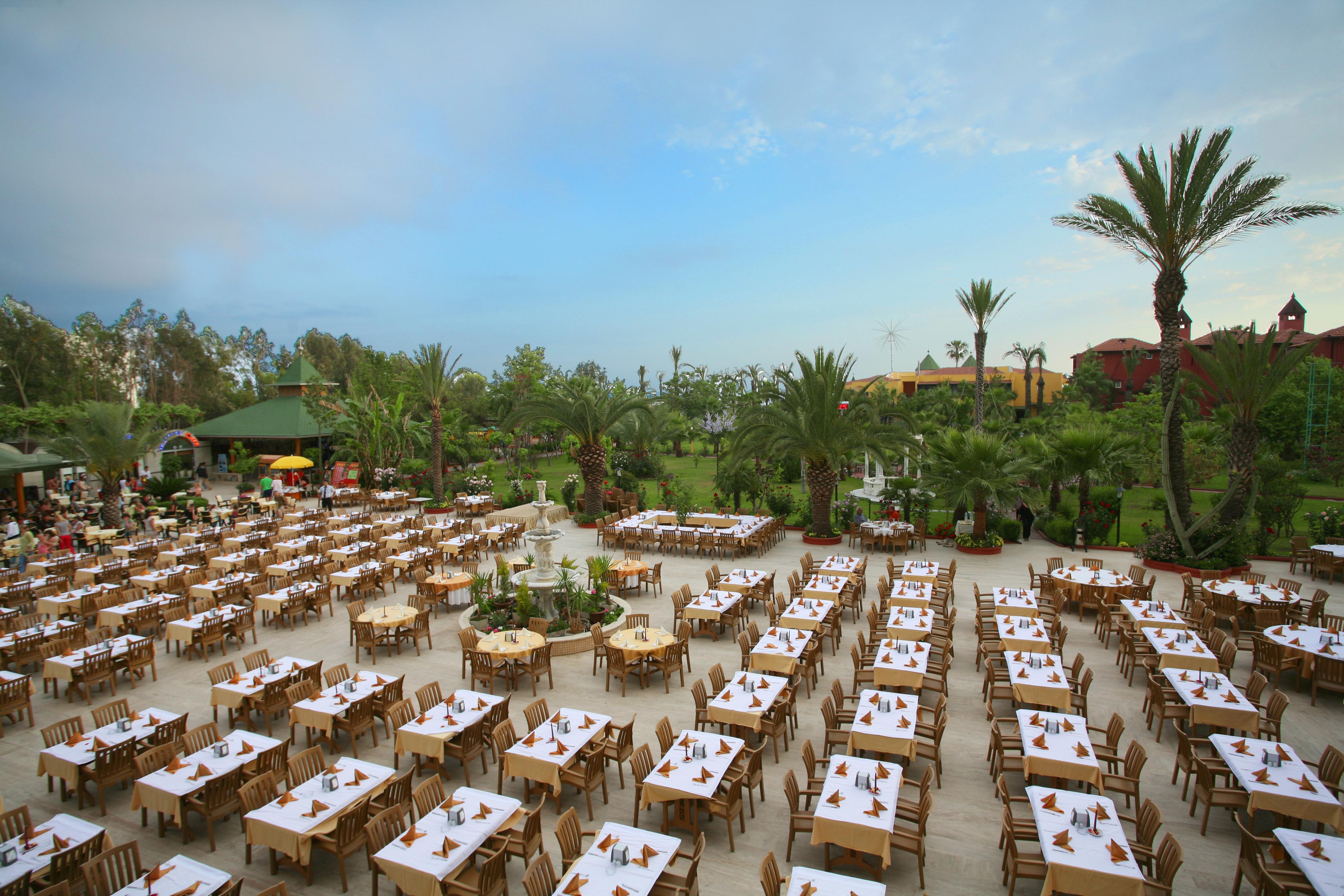 Saphir & Resort Konakli