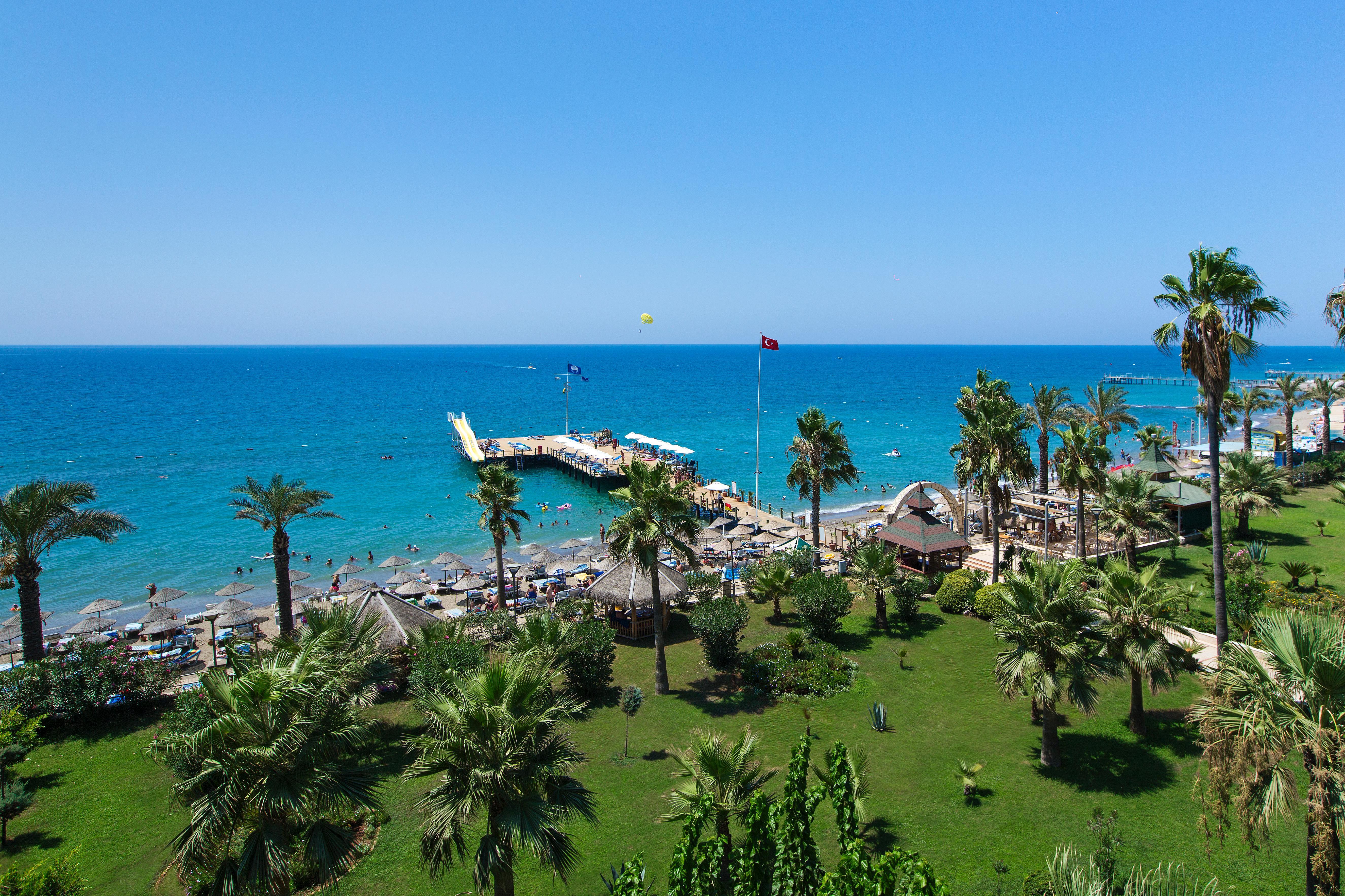 Saphir & Resort Konakli