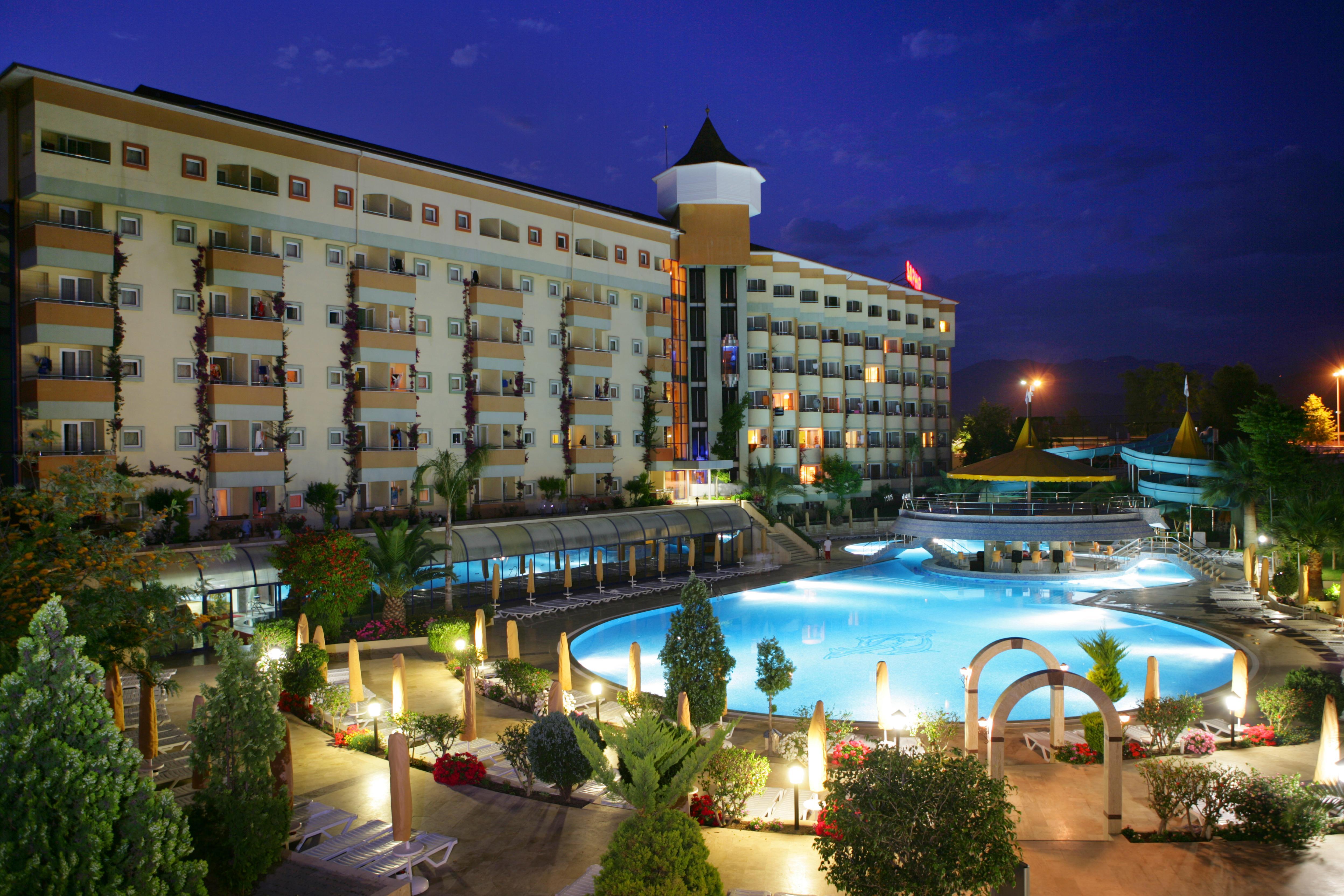 Resort Saphir & Konakli