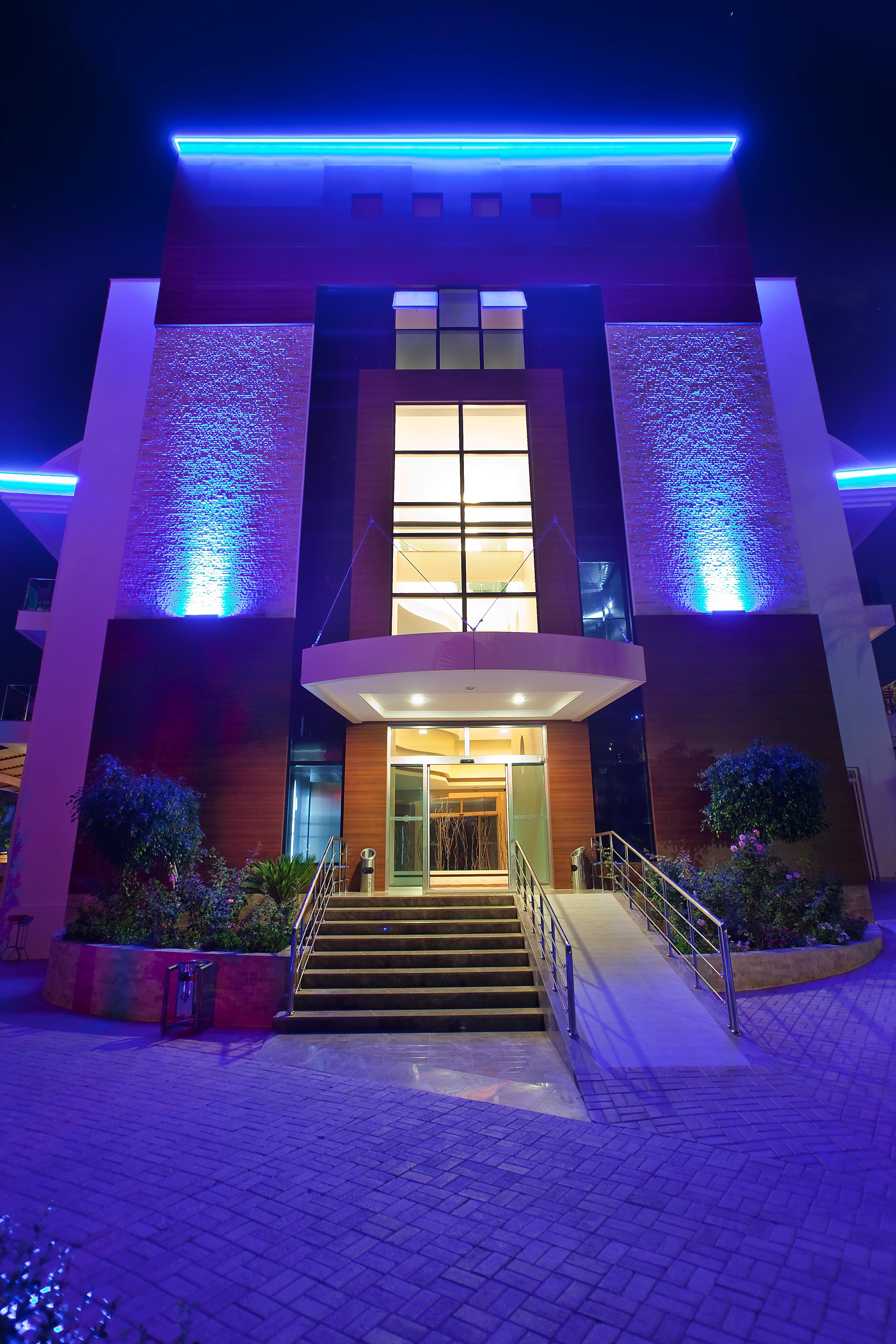 Saphir & Resort Konakli