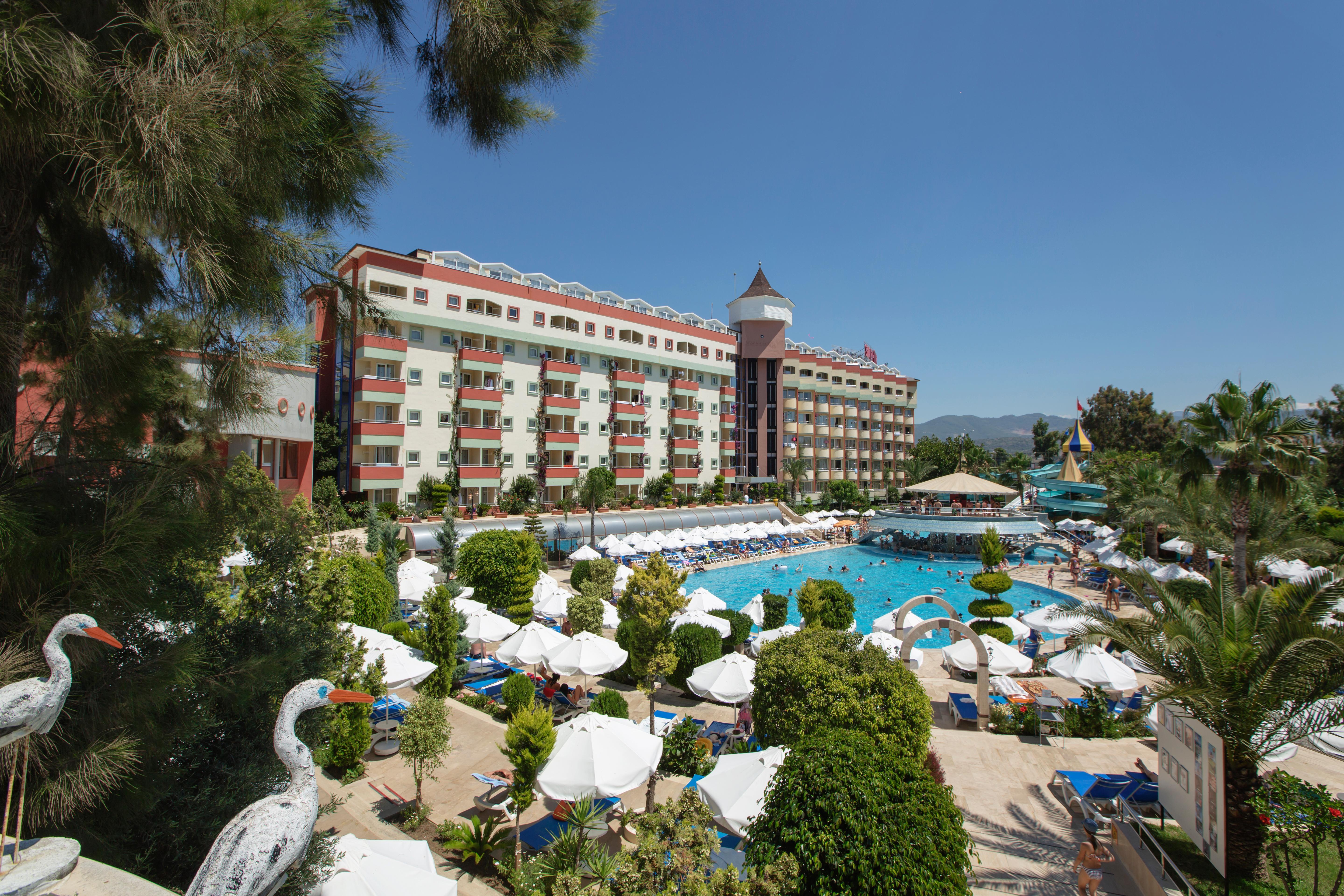 Saphir & Resort Konakli