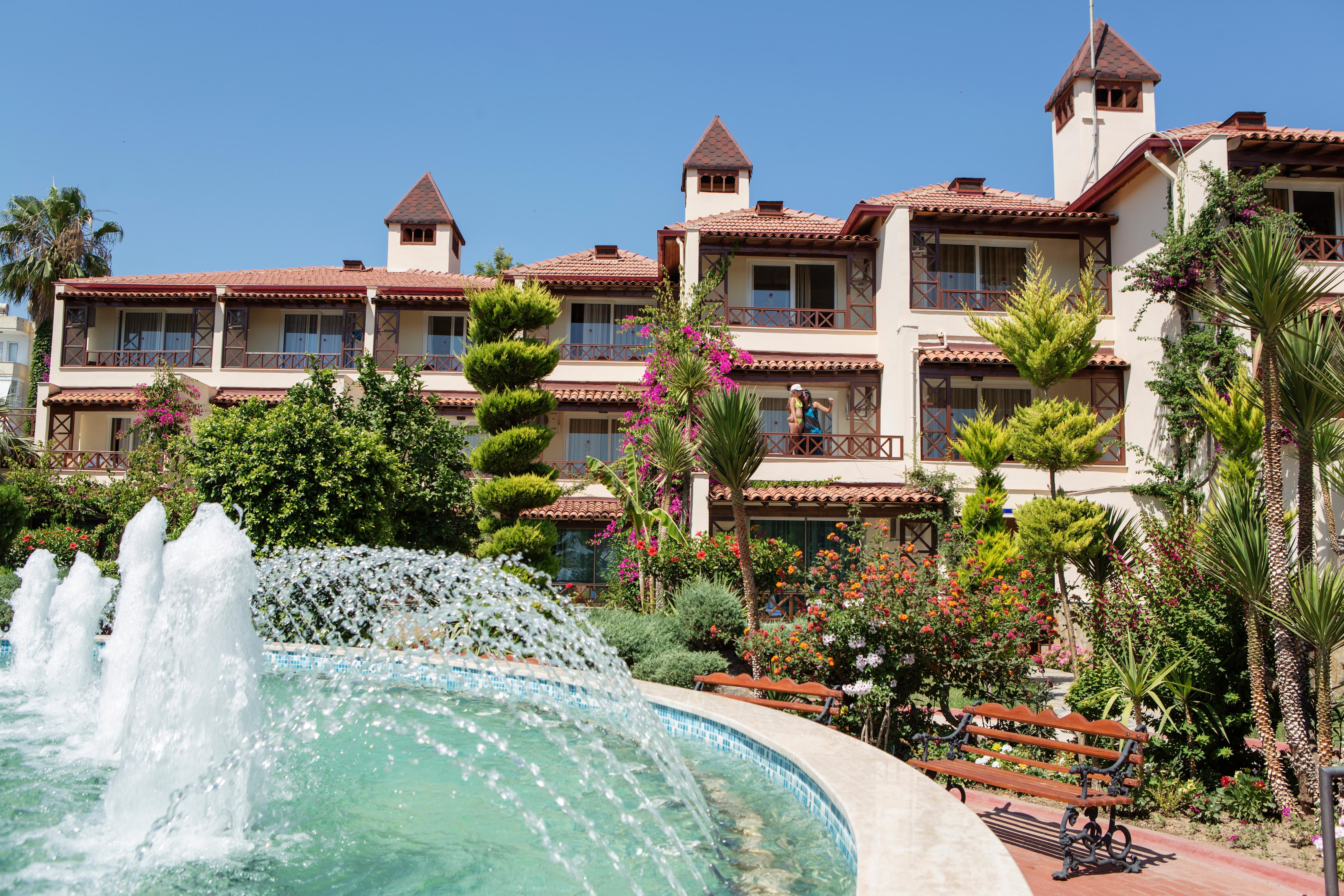 Resort Saphir &
