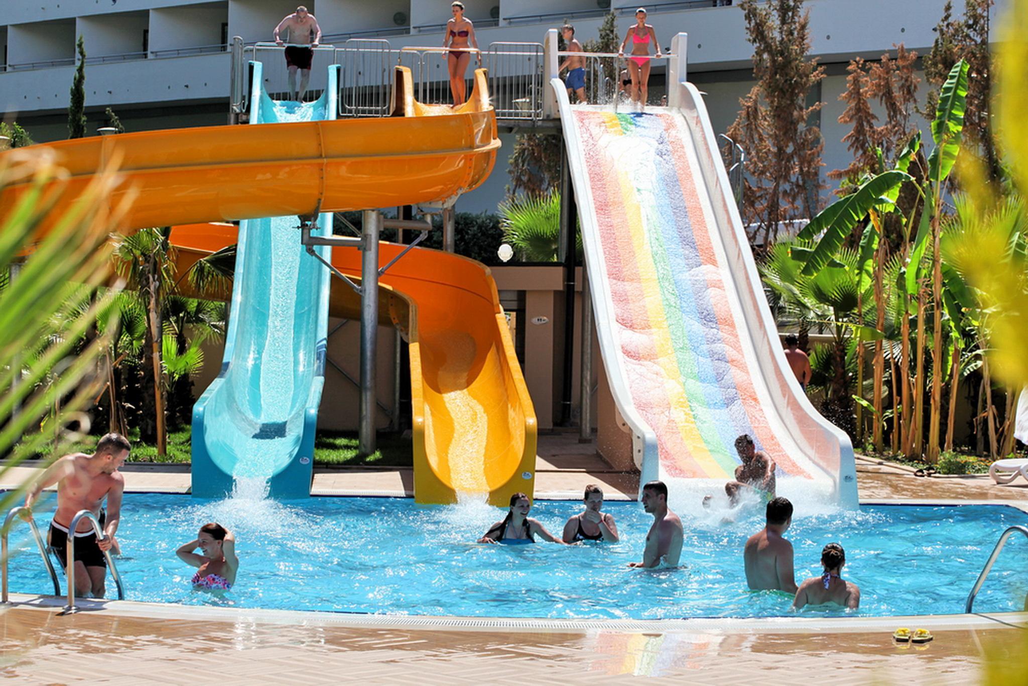 Dizalya Palm Garden Hotel 5*