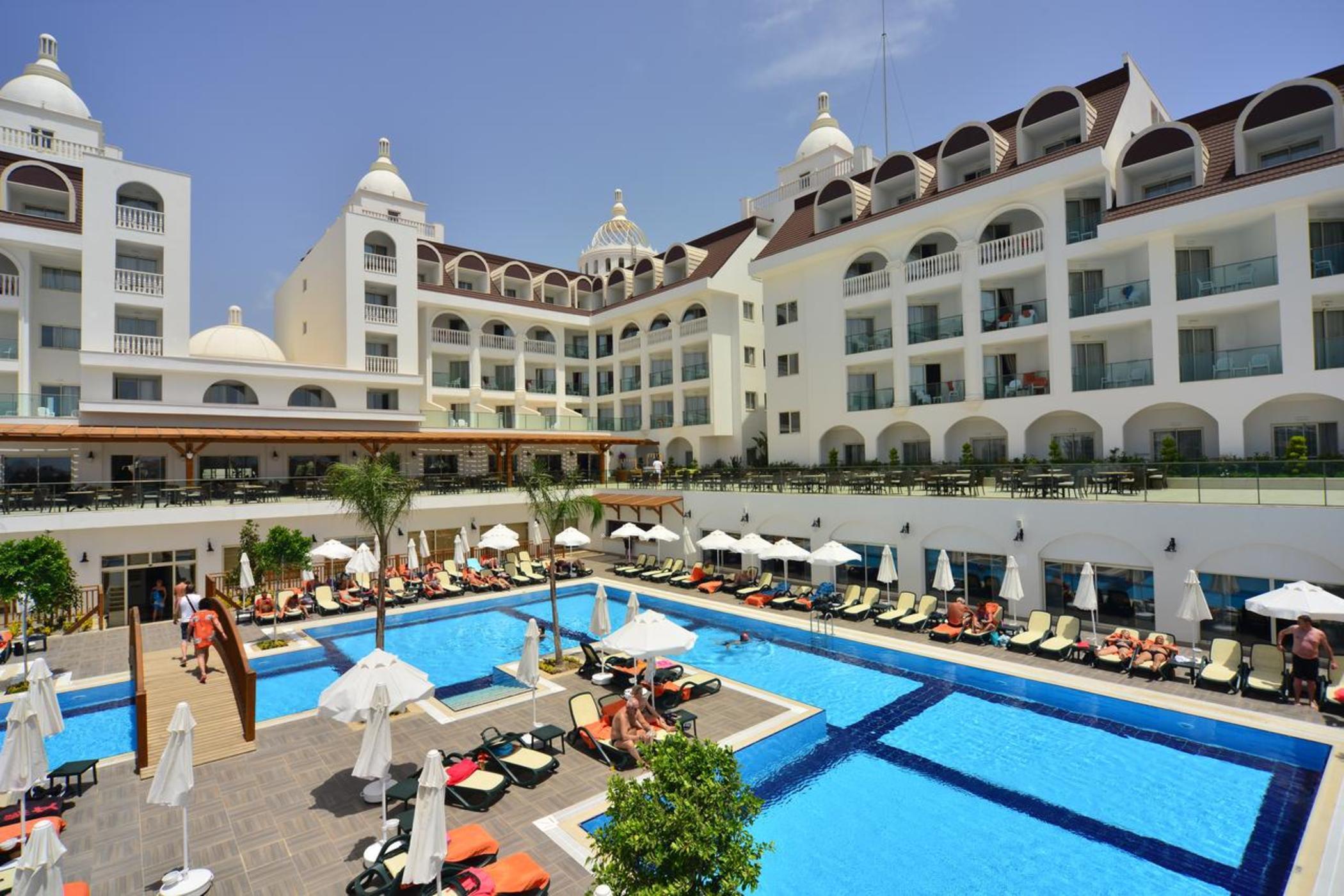 Crown Serenity Ultra 5*