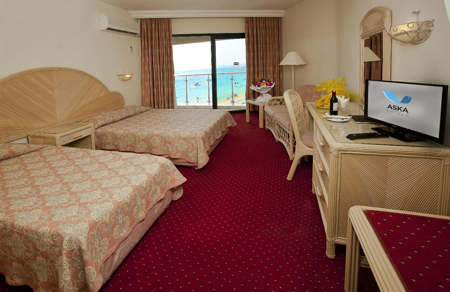 Resort Aska Just In