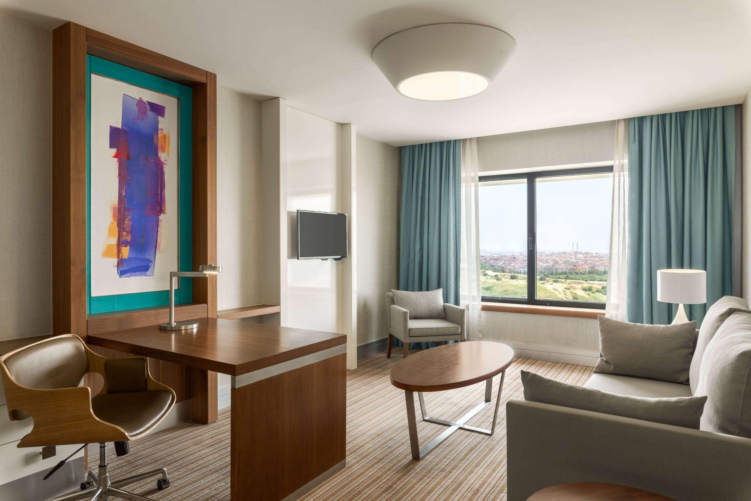 Ramada Plaza By Wyndham Tekstilkent Hotel Istanbul