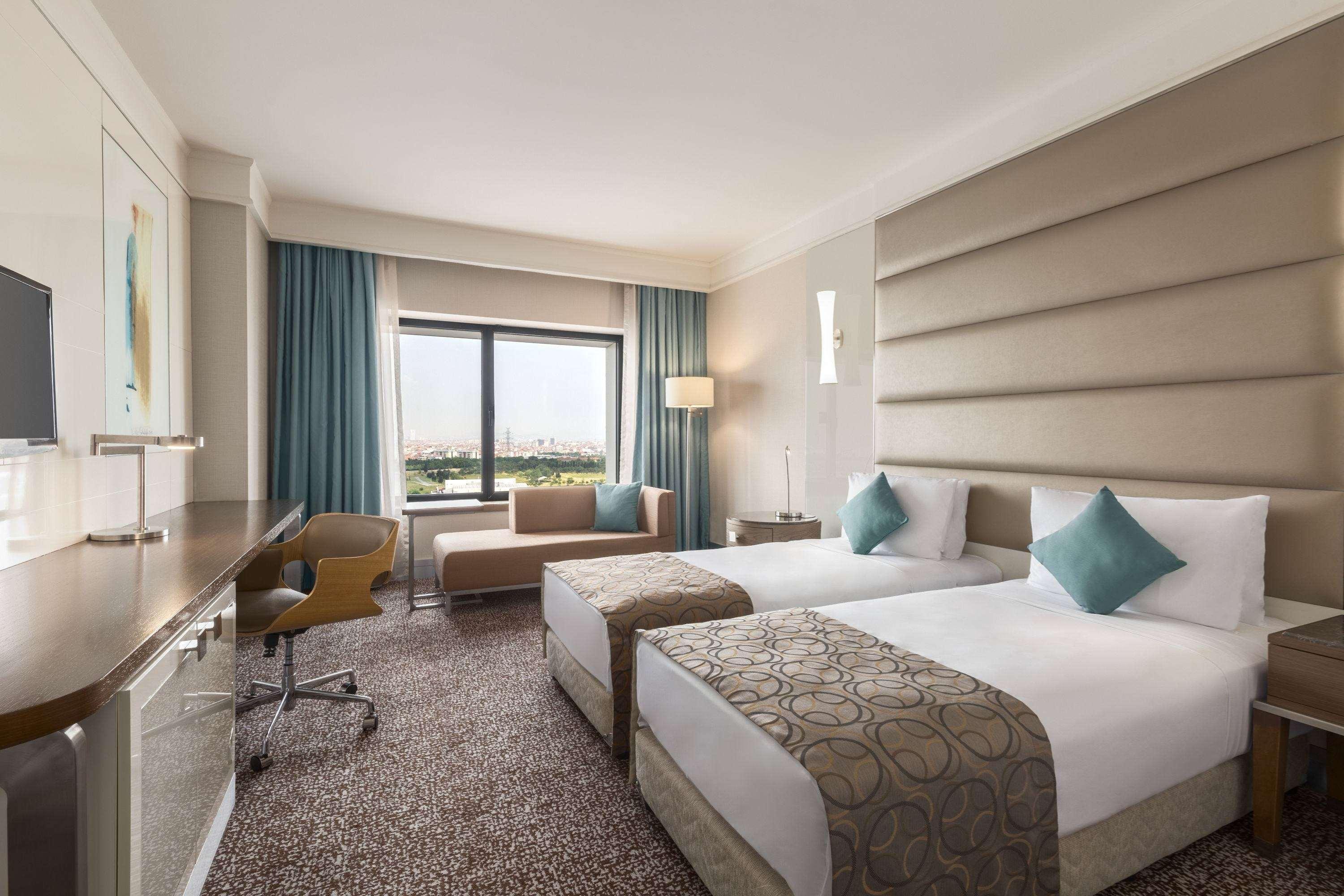 Ramada Plaza By Wyndham Tekstilkent Istanbul