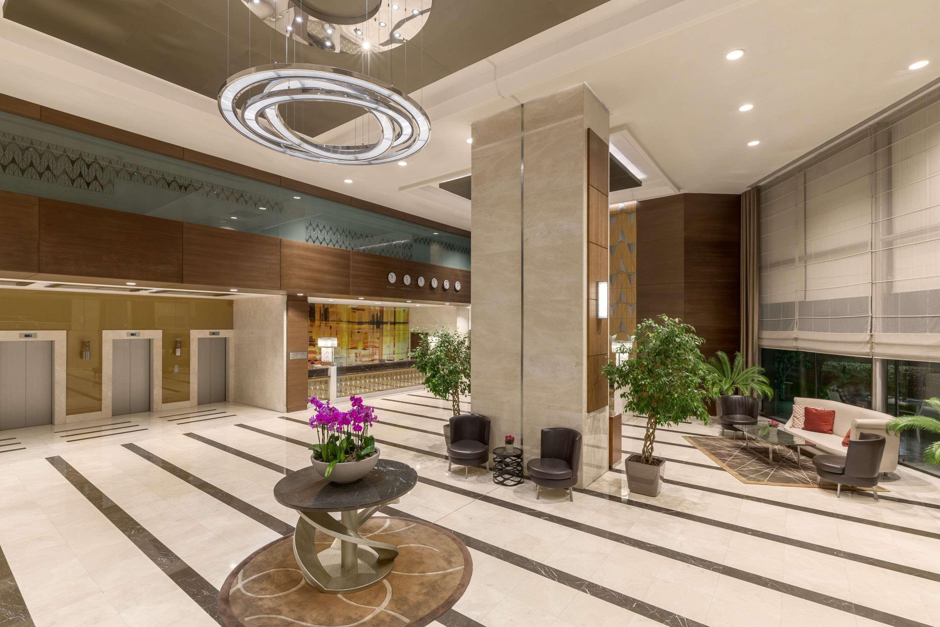 Ramada Plaza By Wyndham Tekstilkent Hotel