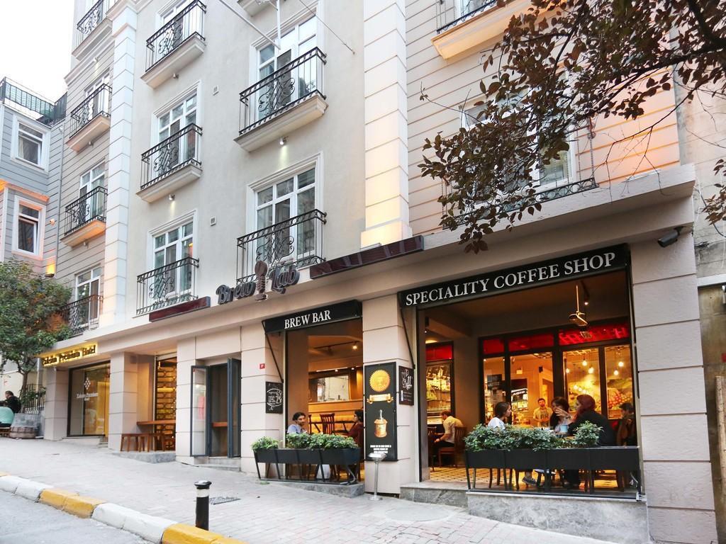 Taksim Premium Hotel Istanbul