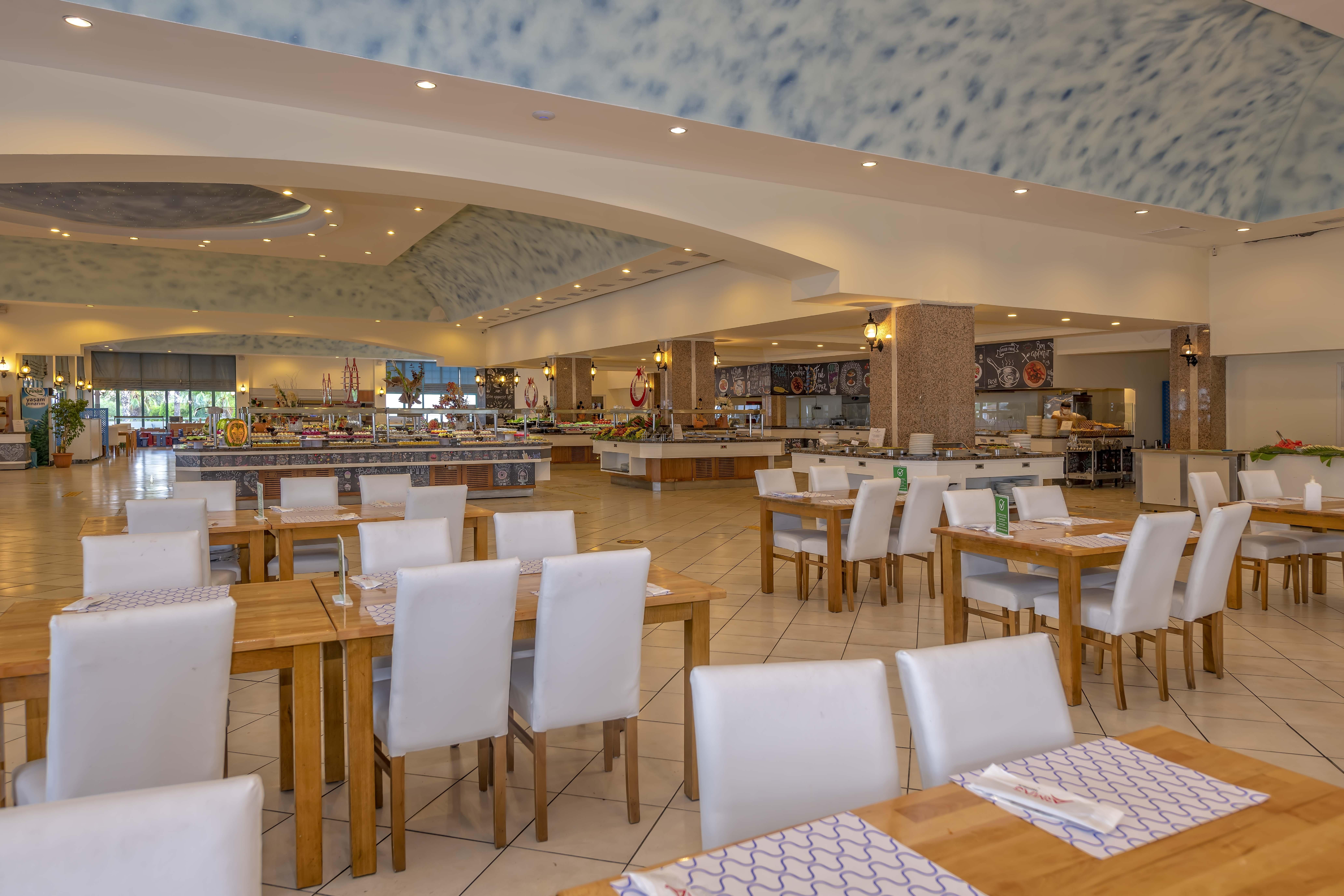 Euphoria Palm 5* Kizilagac (Manavgat)