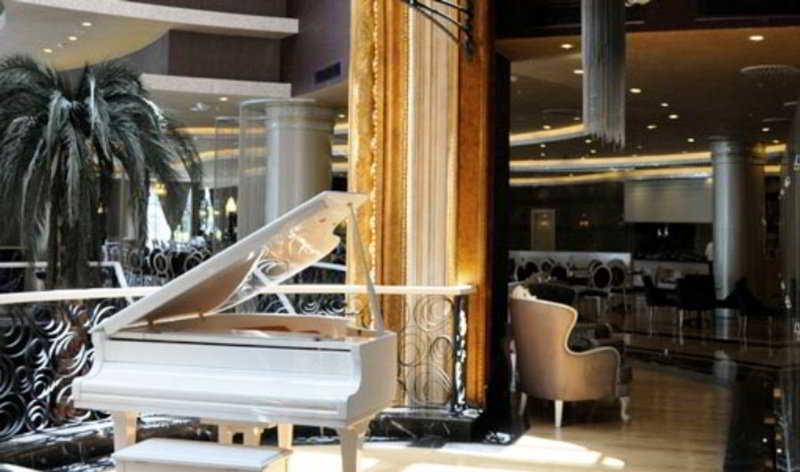 Hotel Limak Eurasia Luxury Istanbul