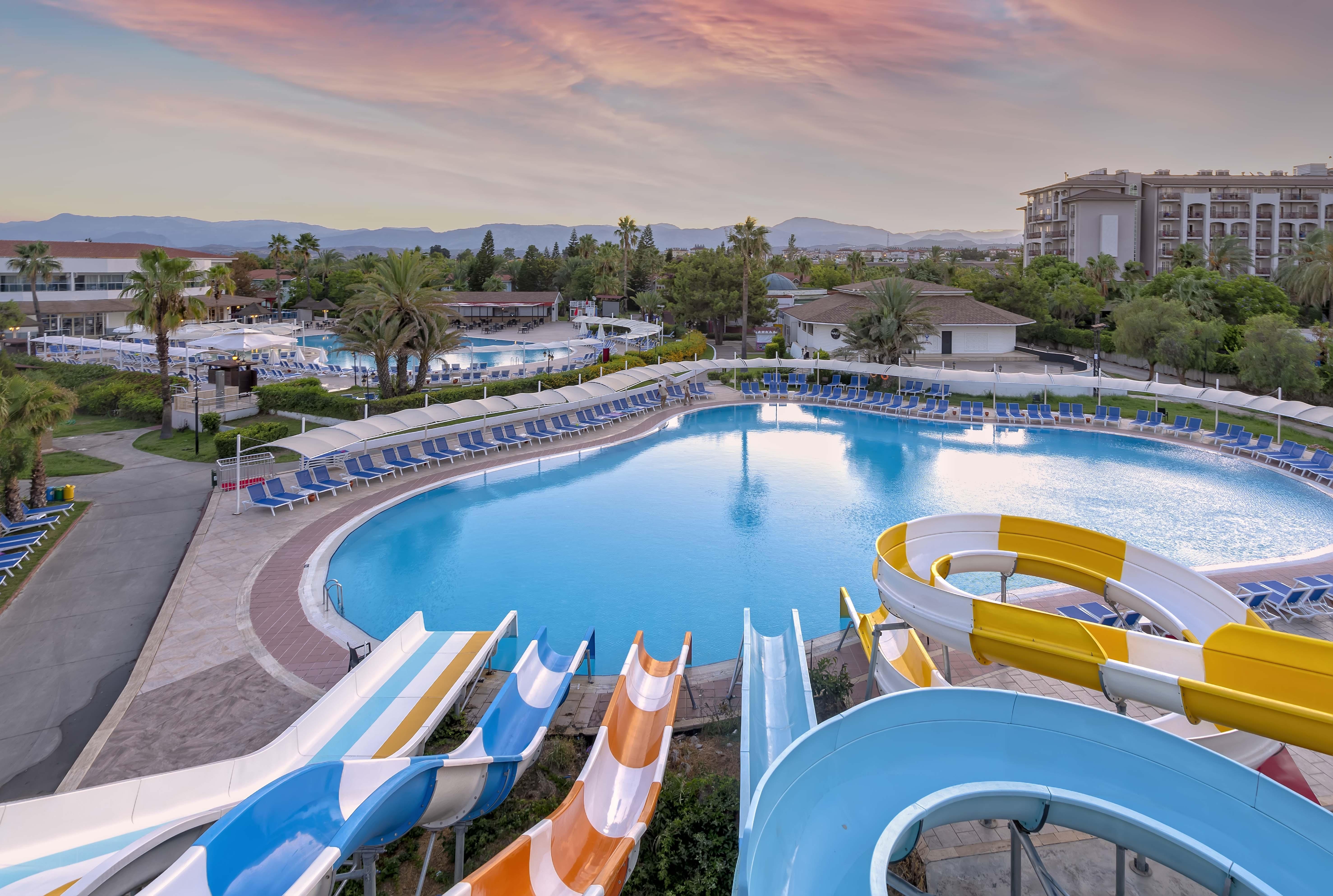 Euphoria Palm Resort Kizilagac (Manavgat)