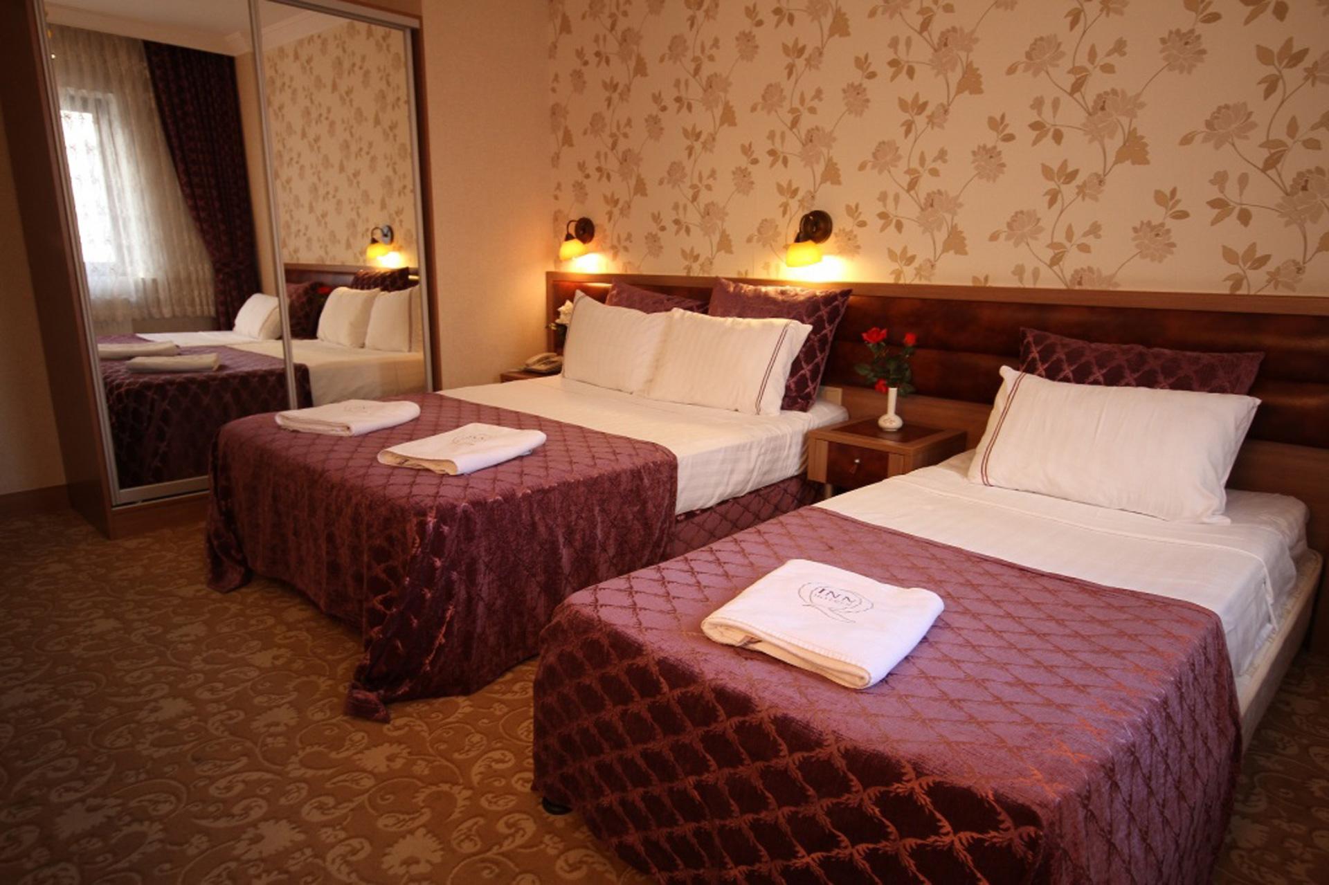 Senabil Old & Hotel 3*