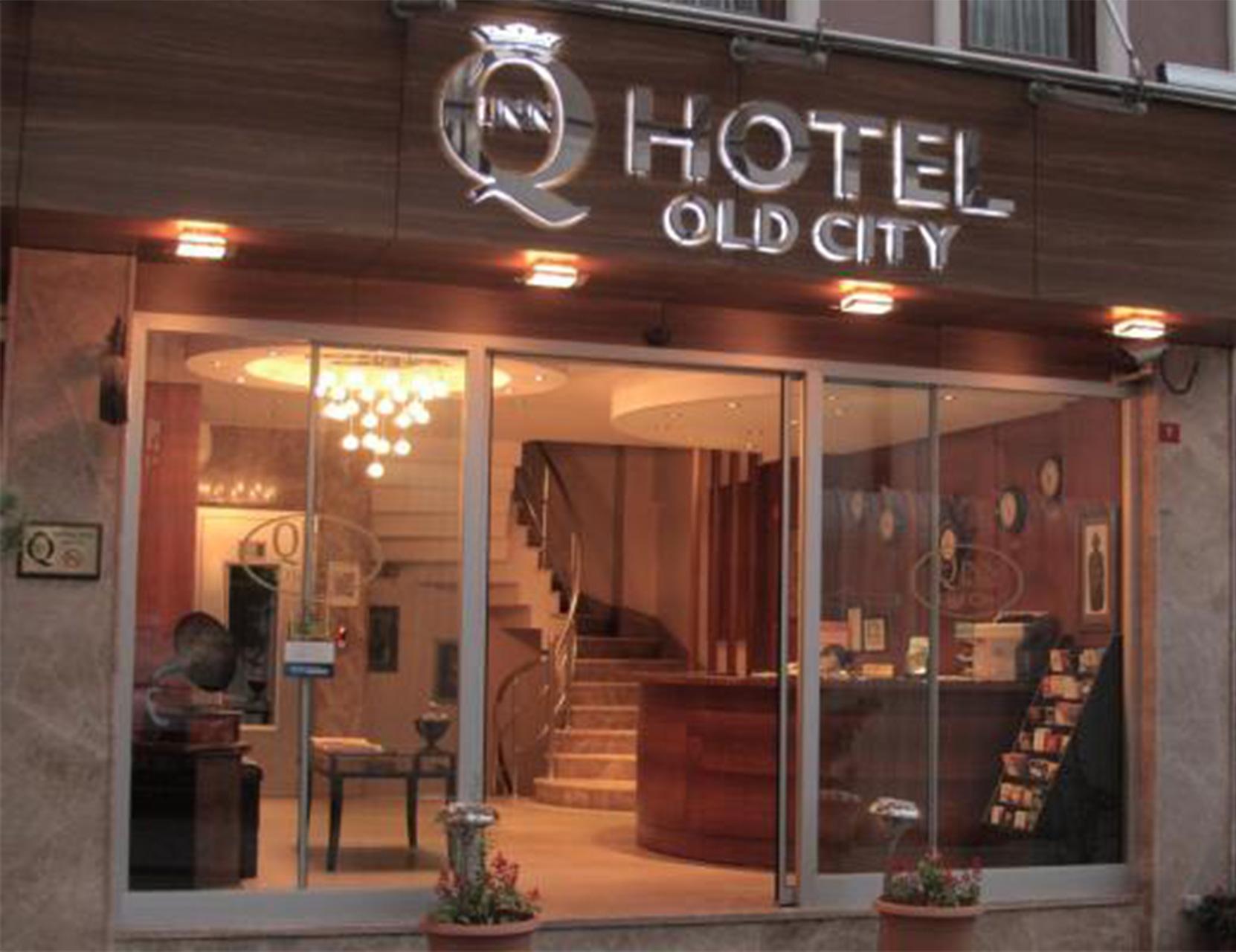 Hotel Senabil Old &