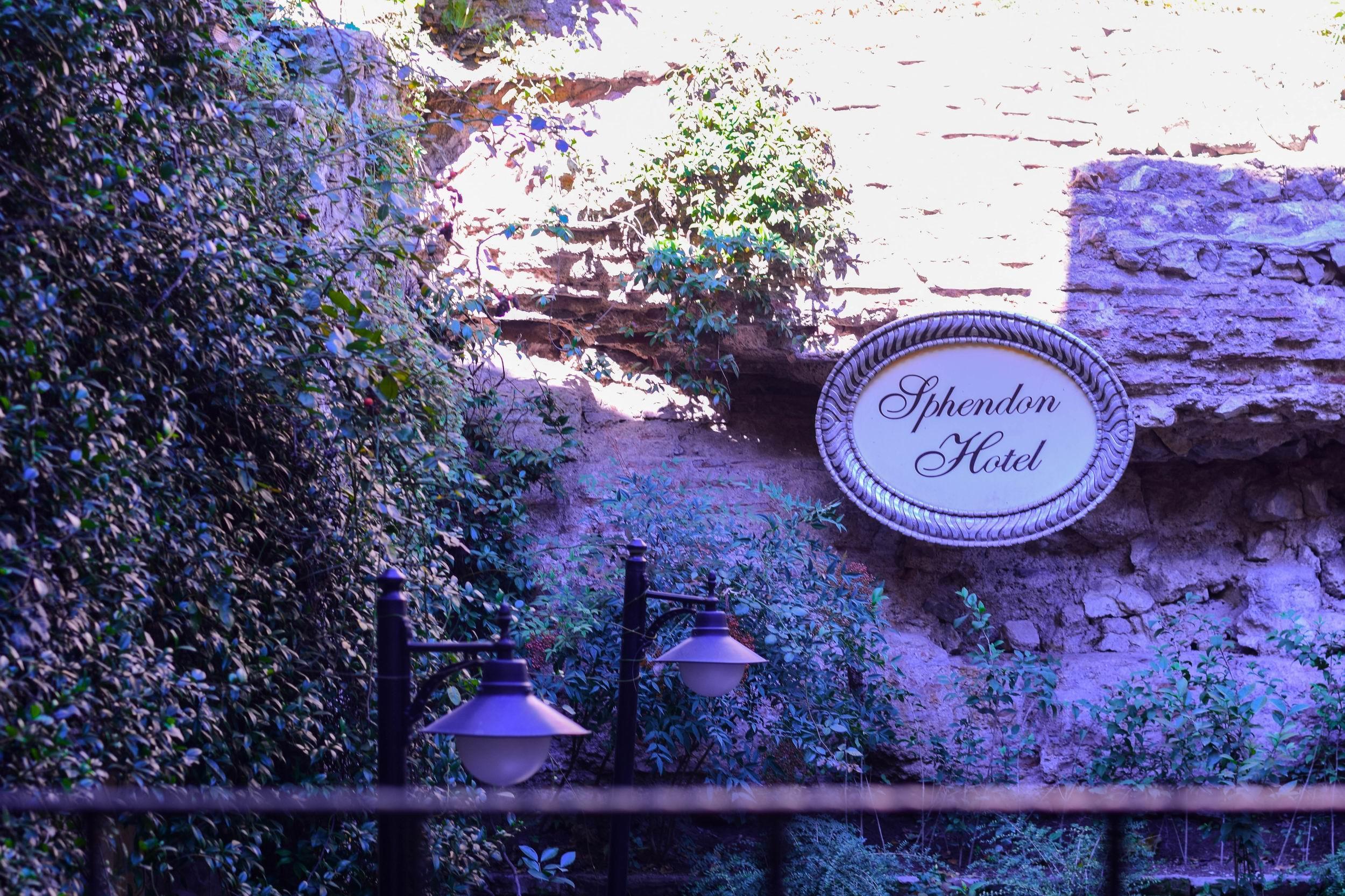 Hotel Sphendon Istanbul