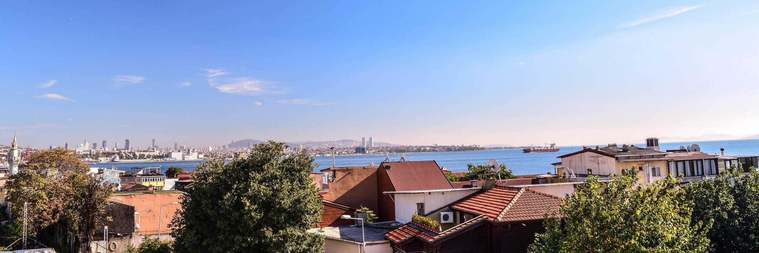 Sphendon Hotel Istanbul