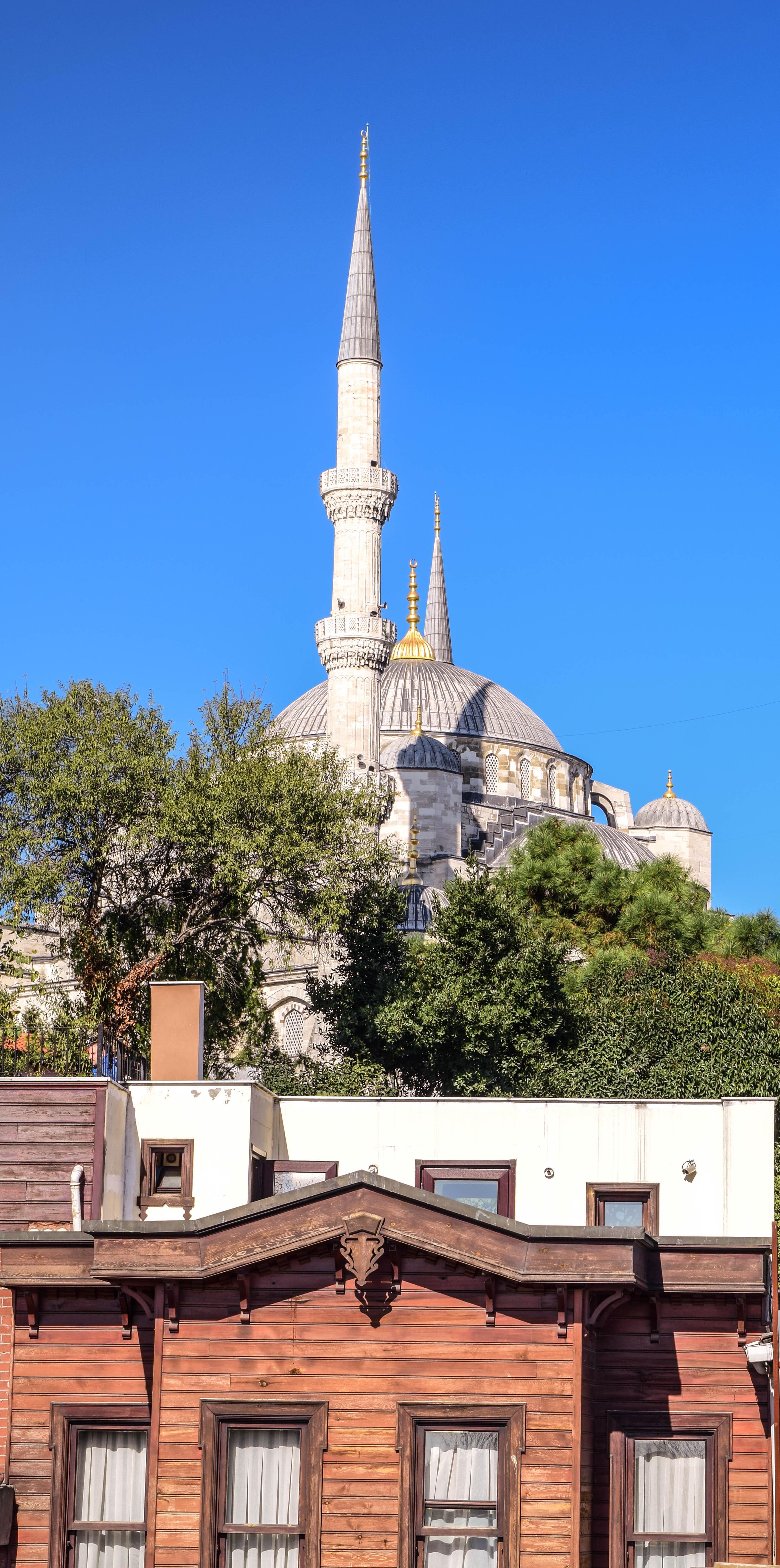 Sphendon 3* Istanbul