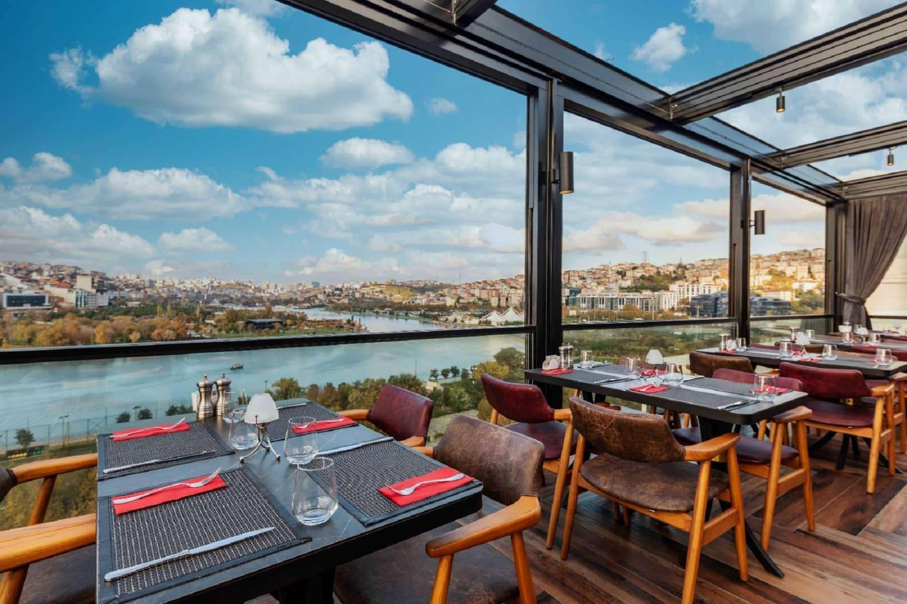Hotel Ramada By Wyndham Istanbul Golden Horn Istanbul