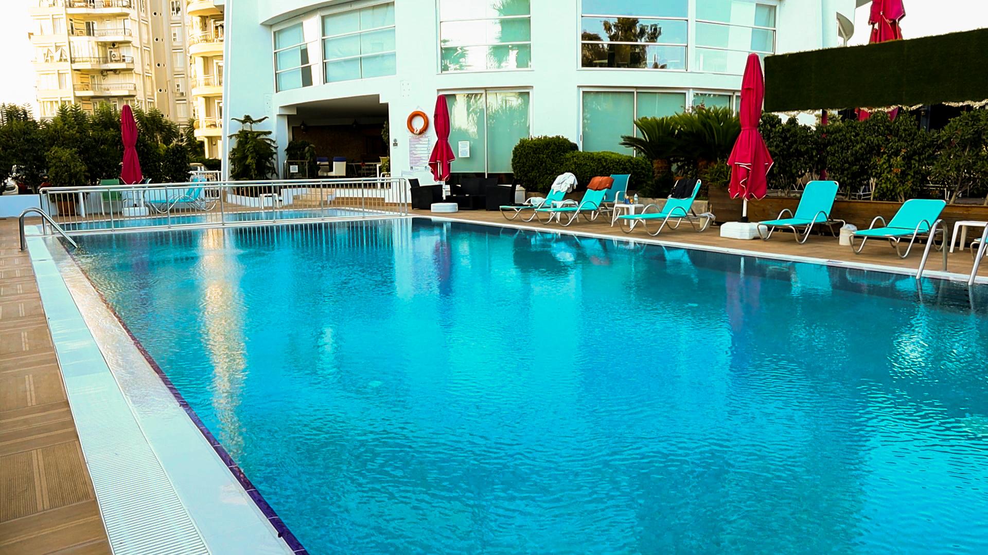 The Corner Park Hotel Antalya