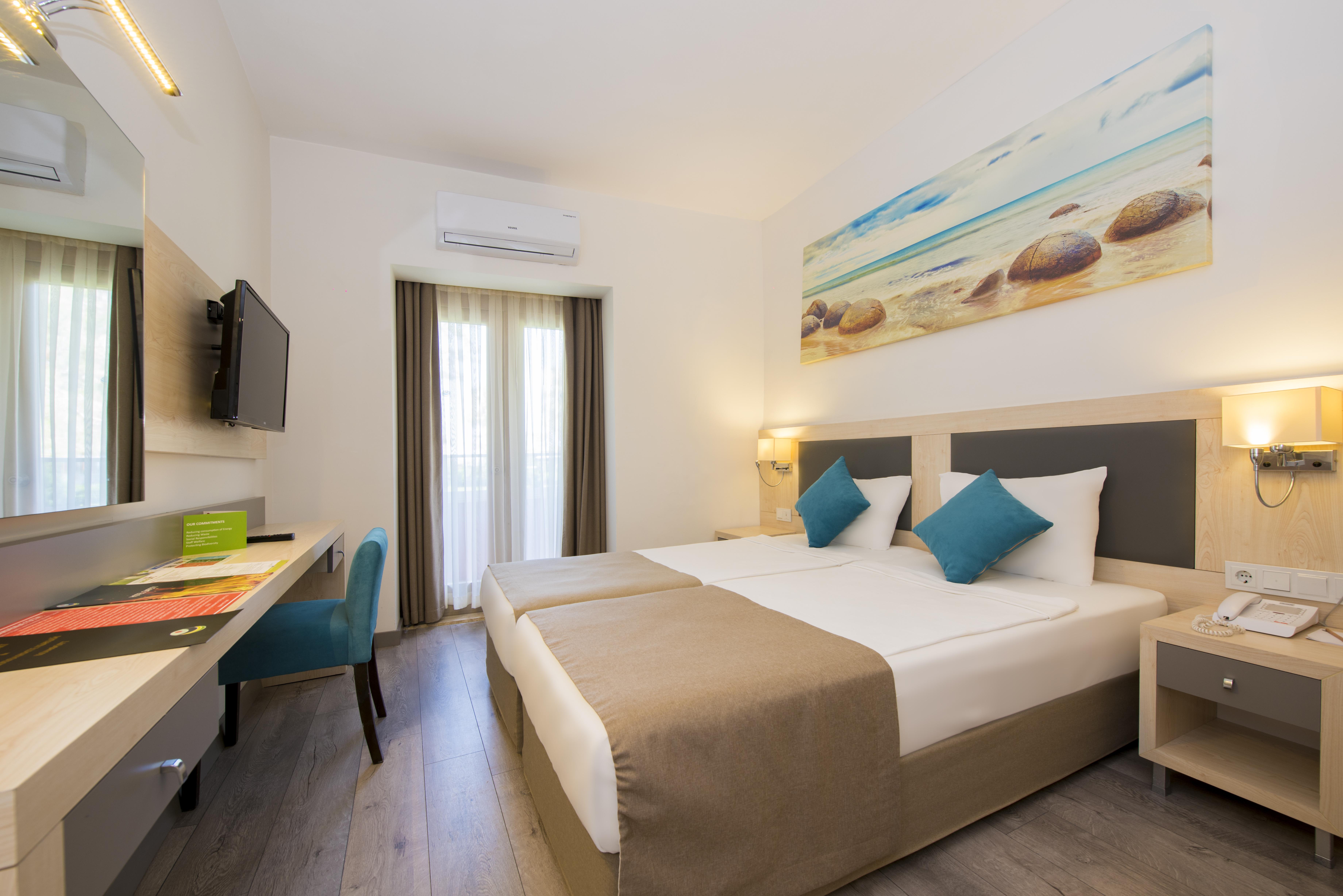 Aqi Pegasos Club Hotel Avsallar