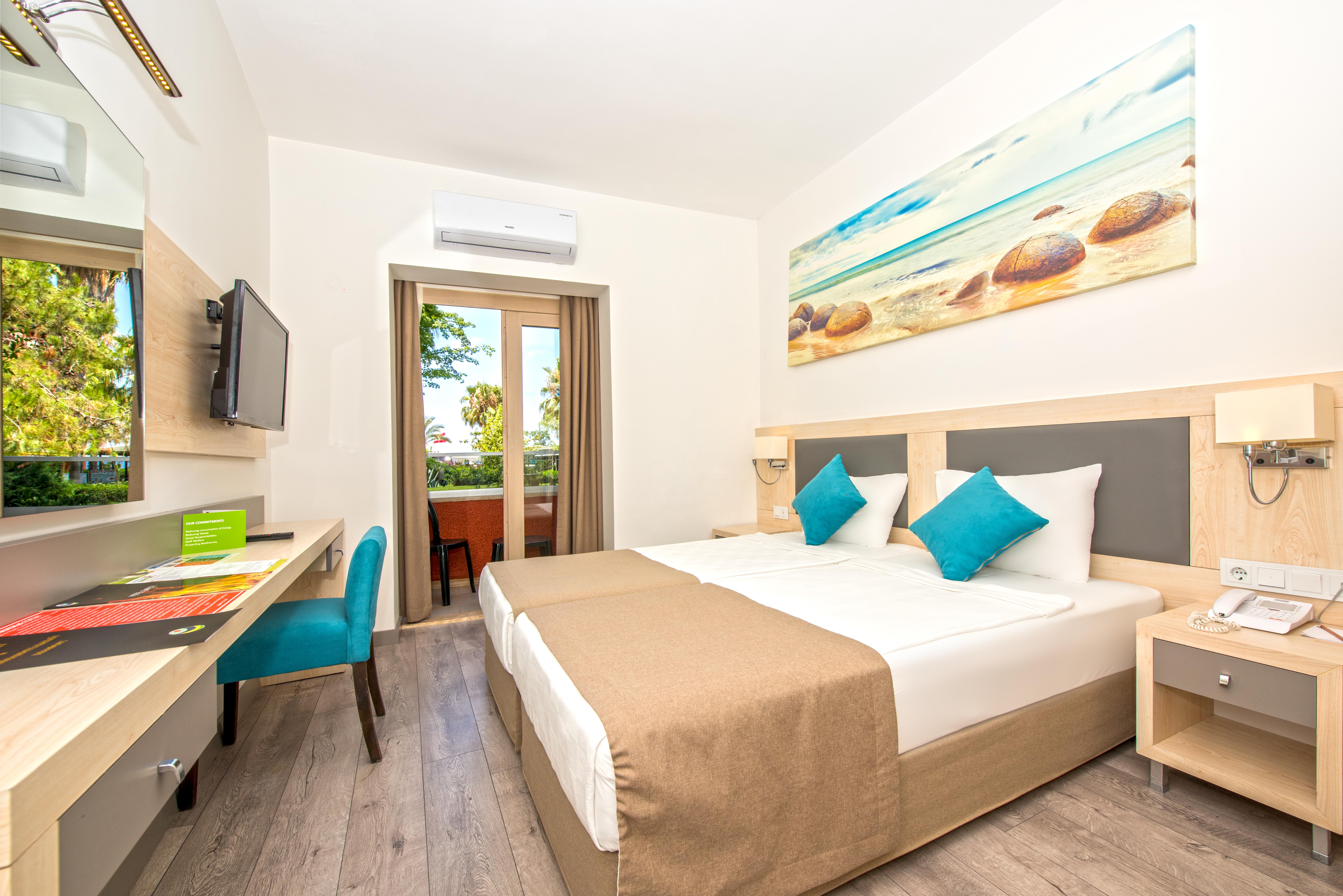 Aqi Pegasos Club 4* Avsallar