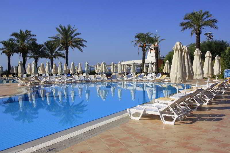 Aqi Pegasos Club 4* Avsallar