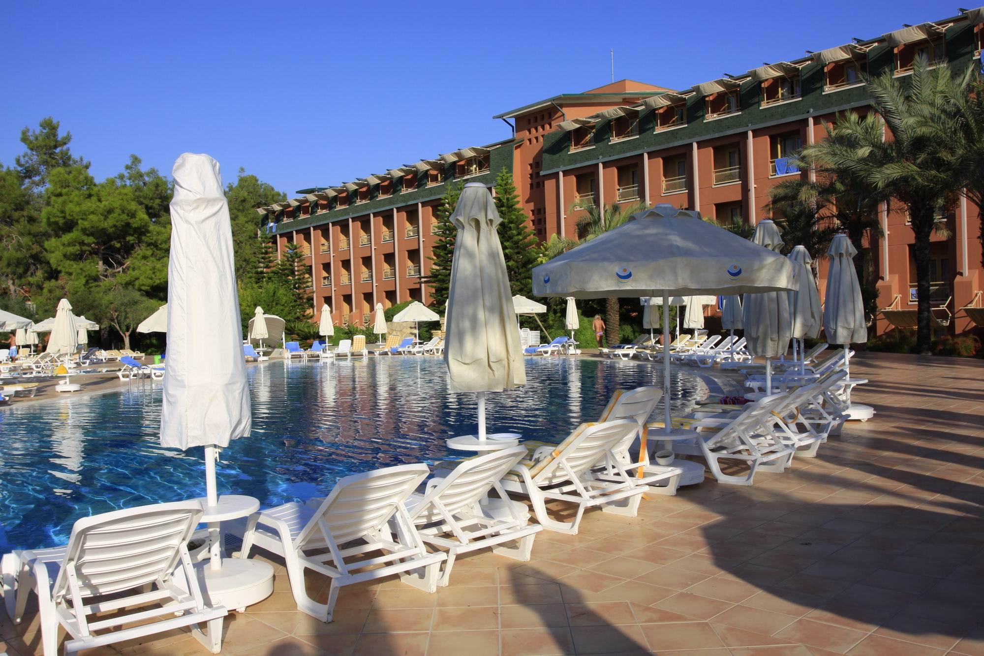 Hotel Aqi Pegasos Club