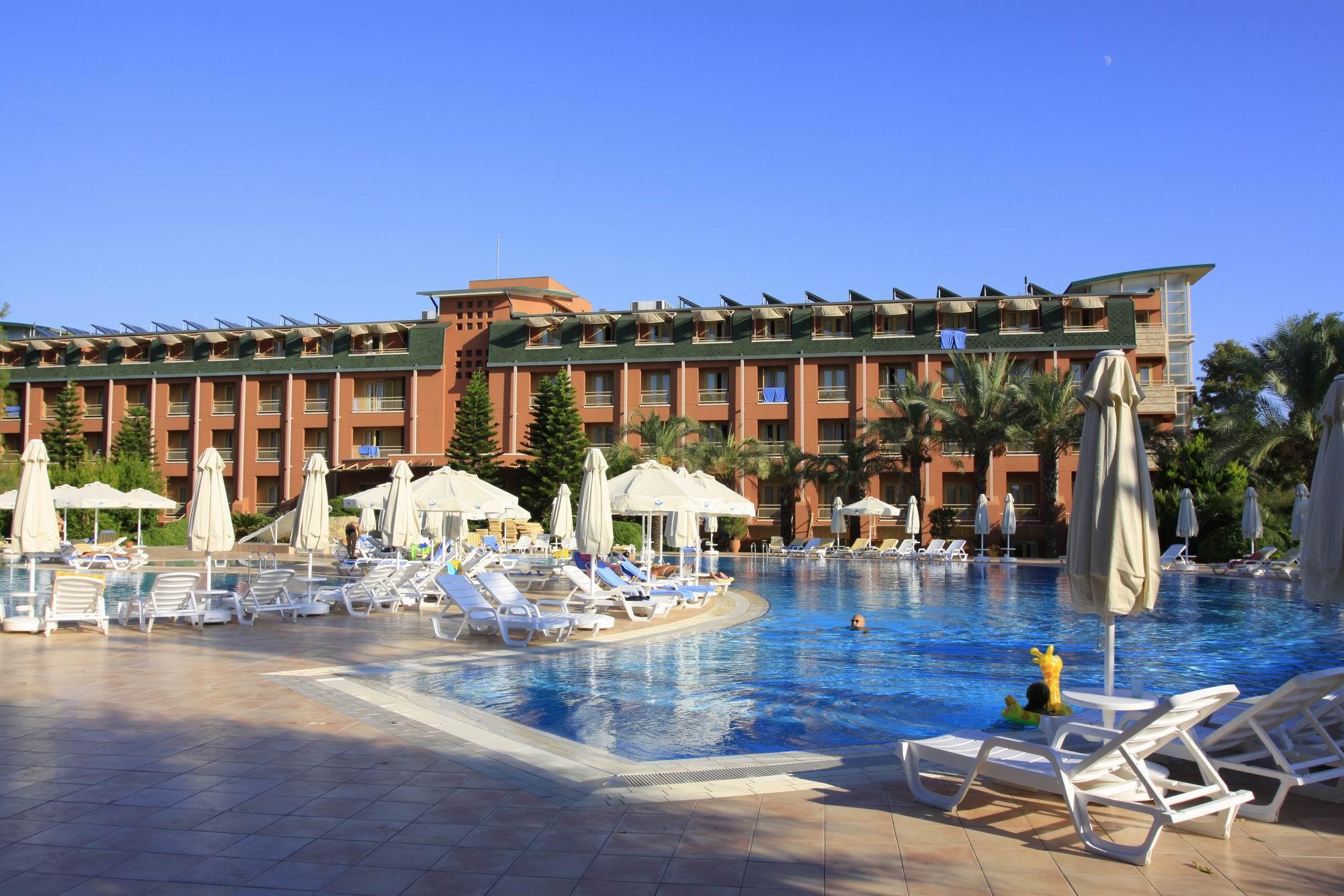 Aqi Pegasos Club 4* Avsallar