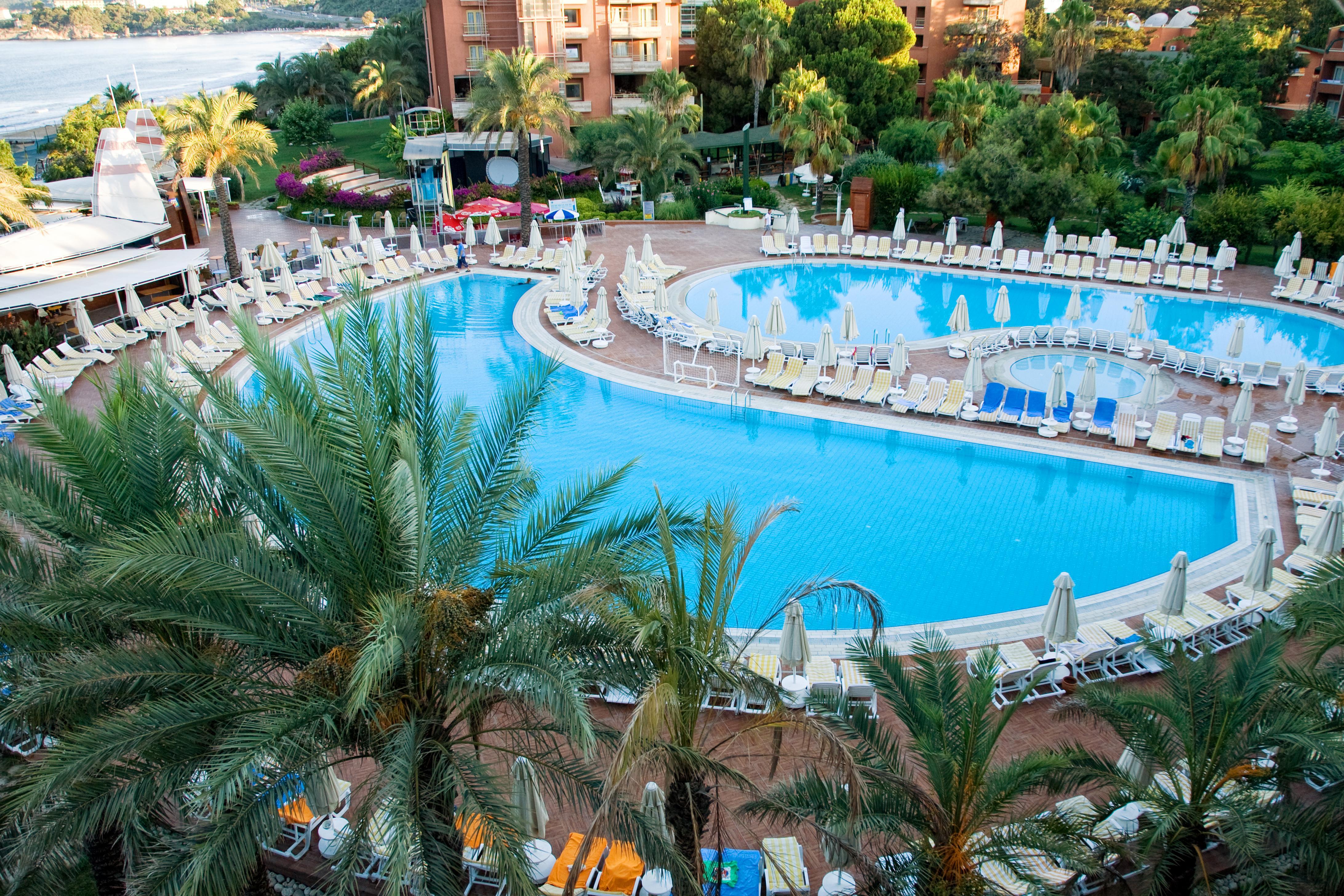 Aqi Pegasos Club Hotel Avsallar
