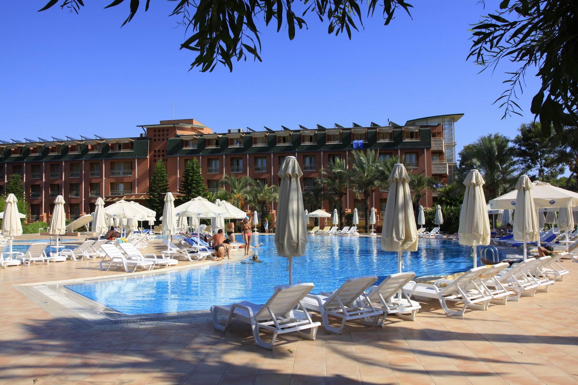 Aqi Pegasos Club Hotel Avsallar