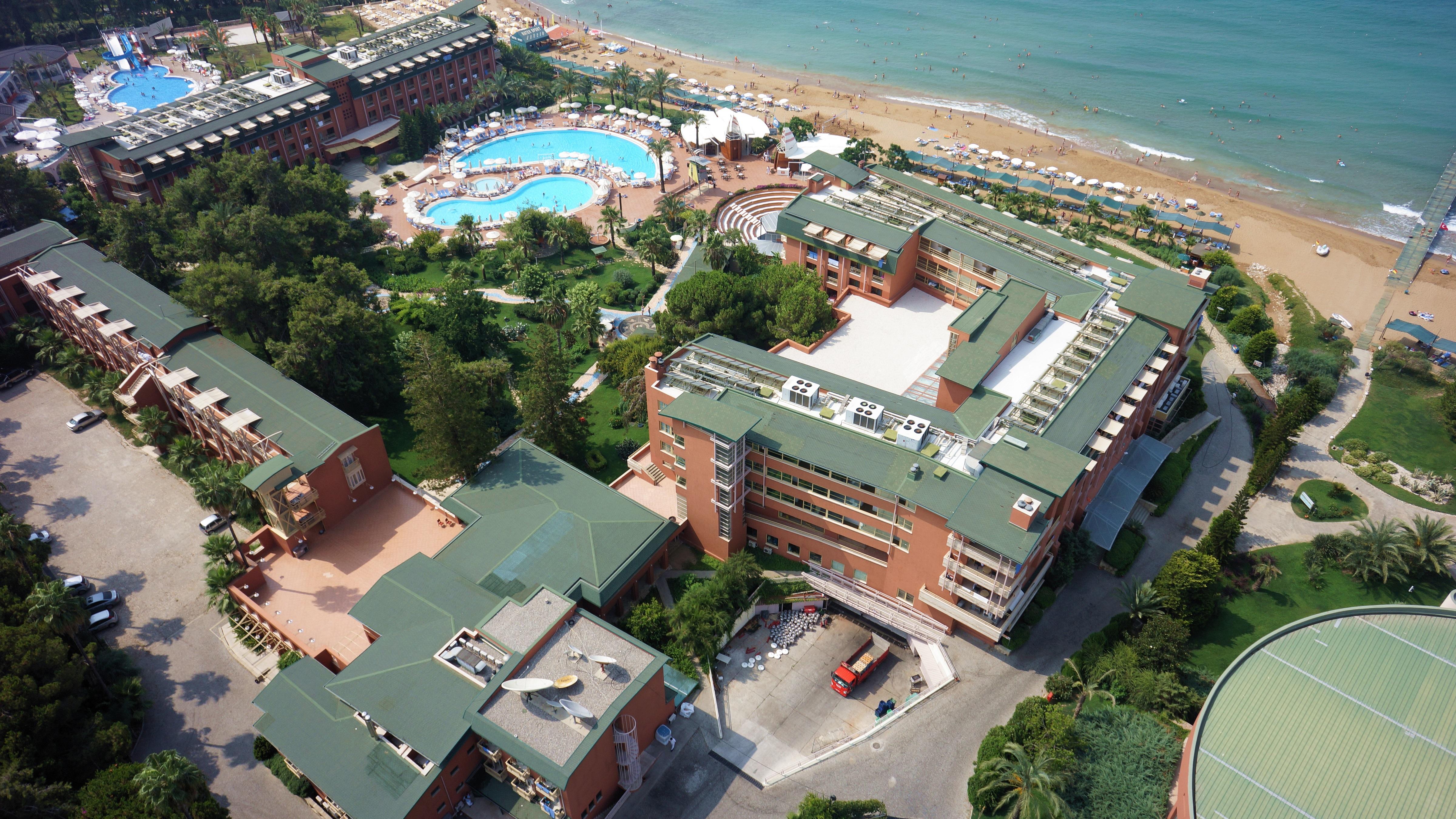 Aqi Pegasos Club 4* Avsallar