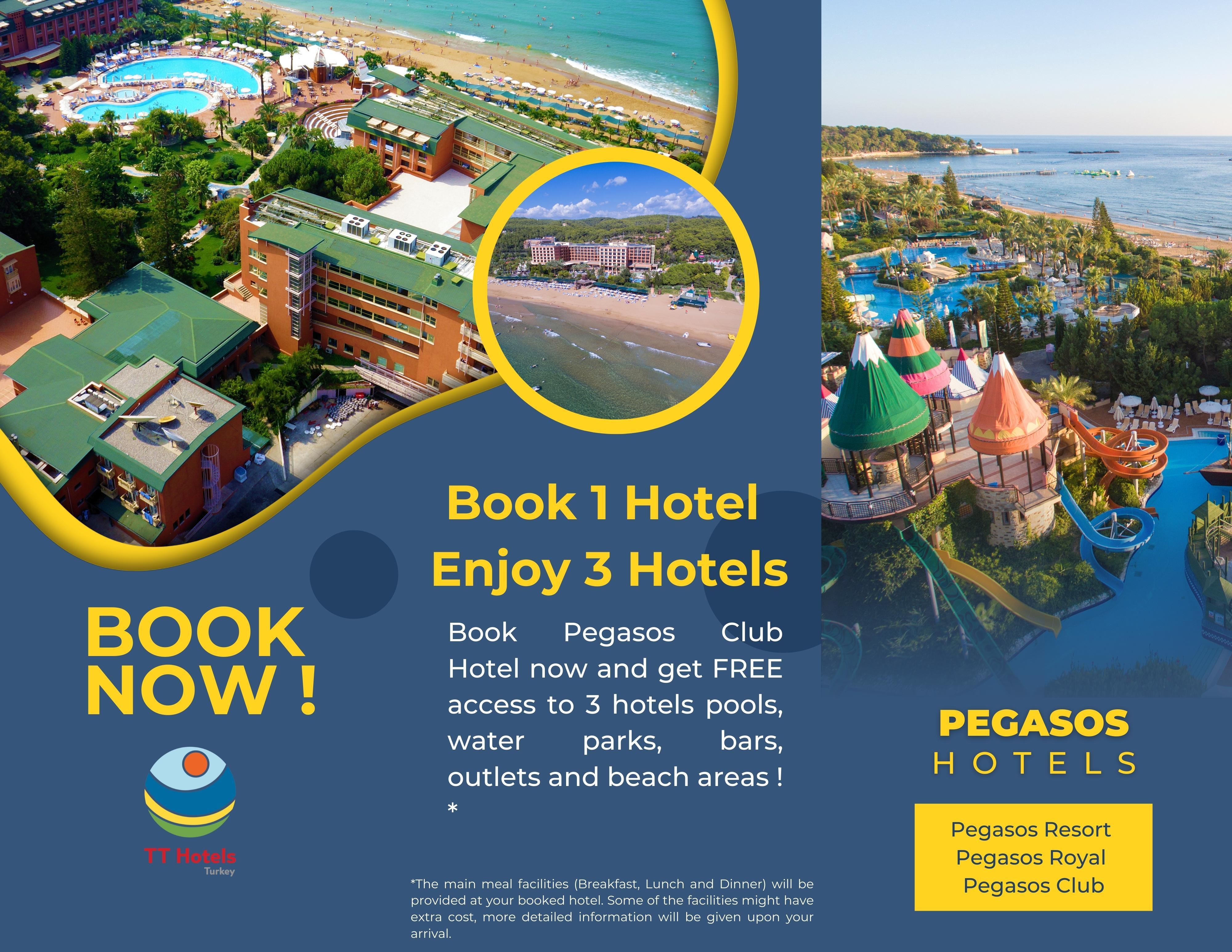 Hotel Aqi Pegasos Club 4*