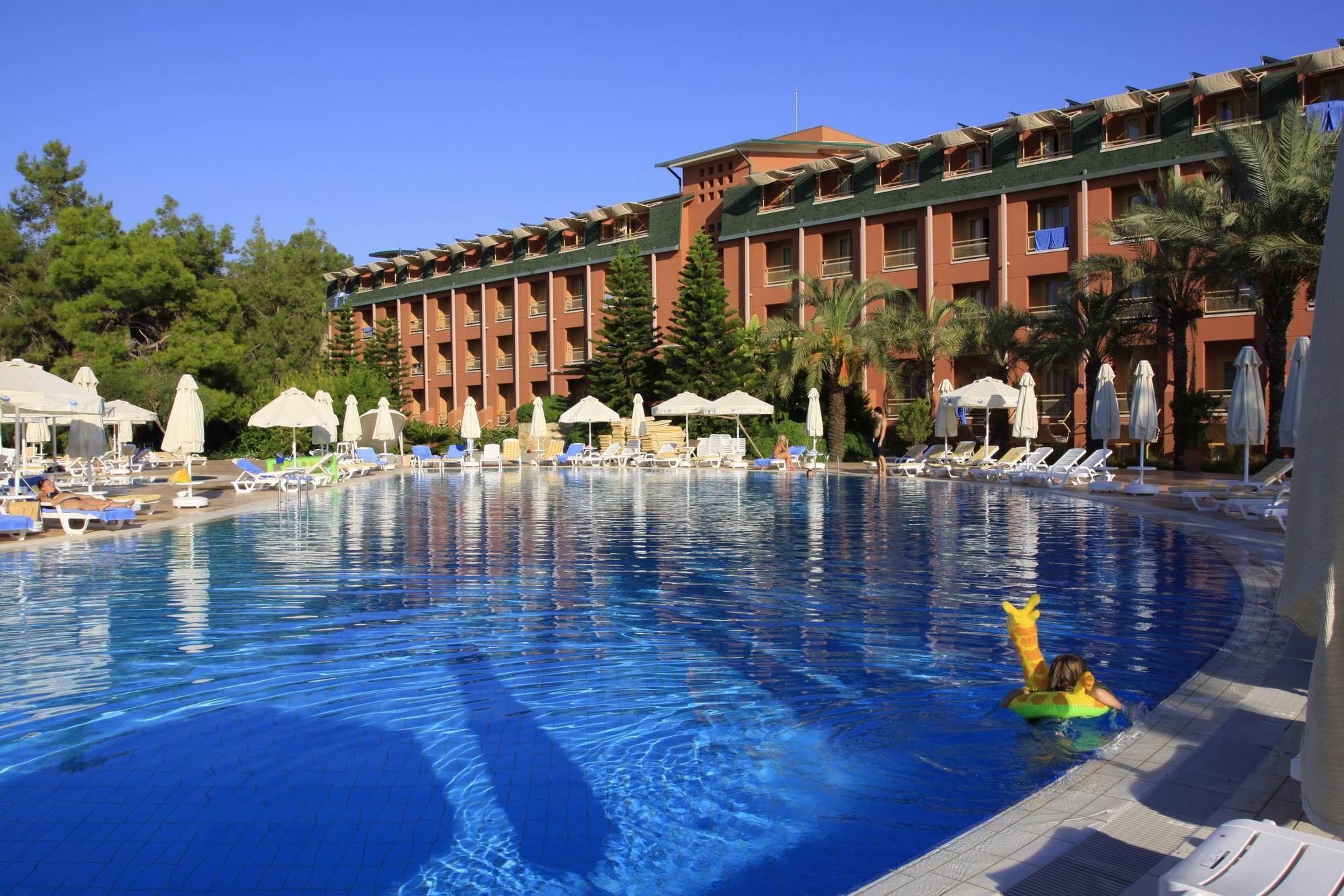 Aqi Pegasos Club 4* Avsallar