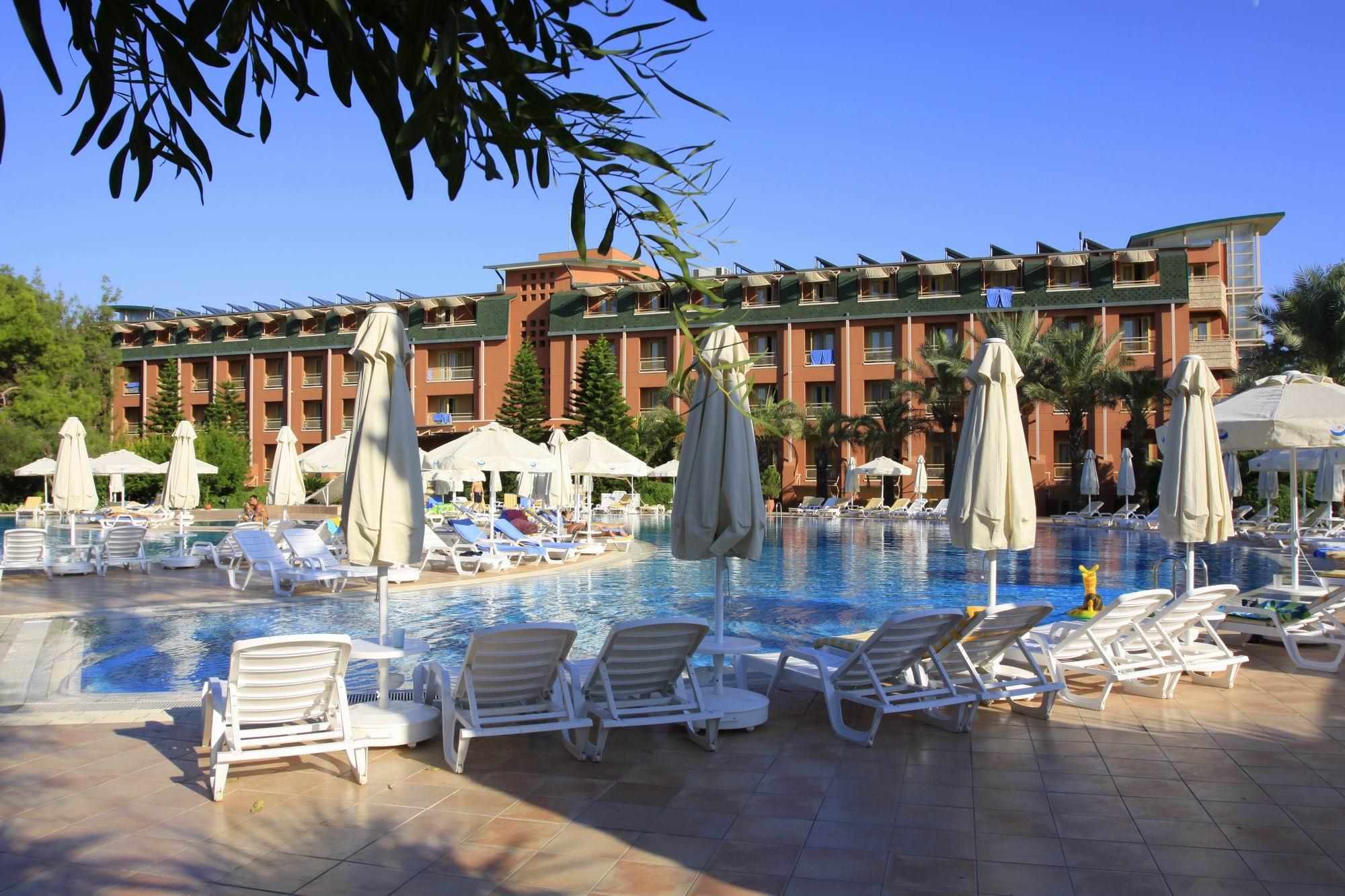 Hotel Aqi Pegasos Club 4*