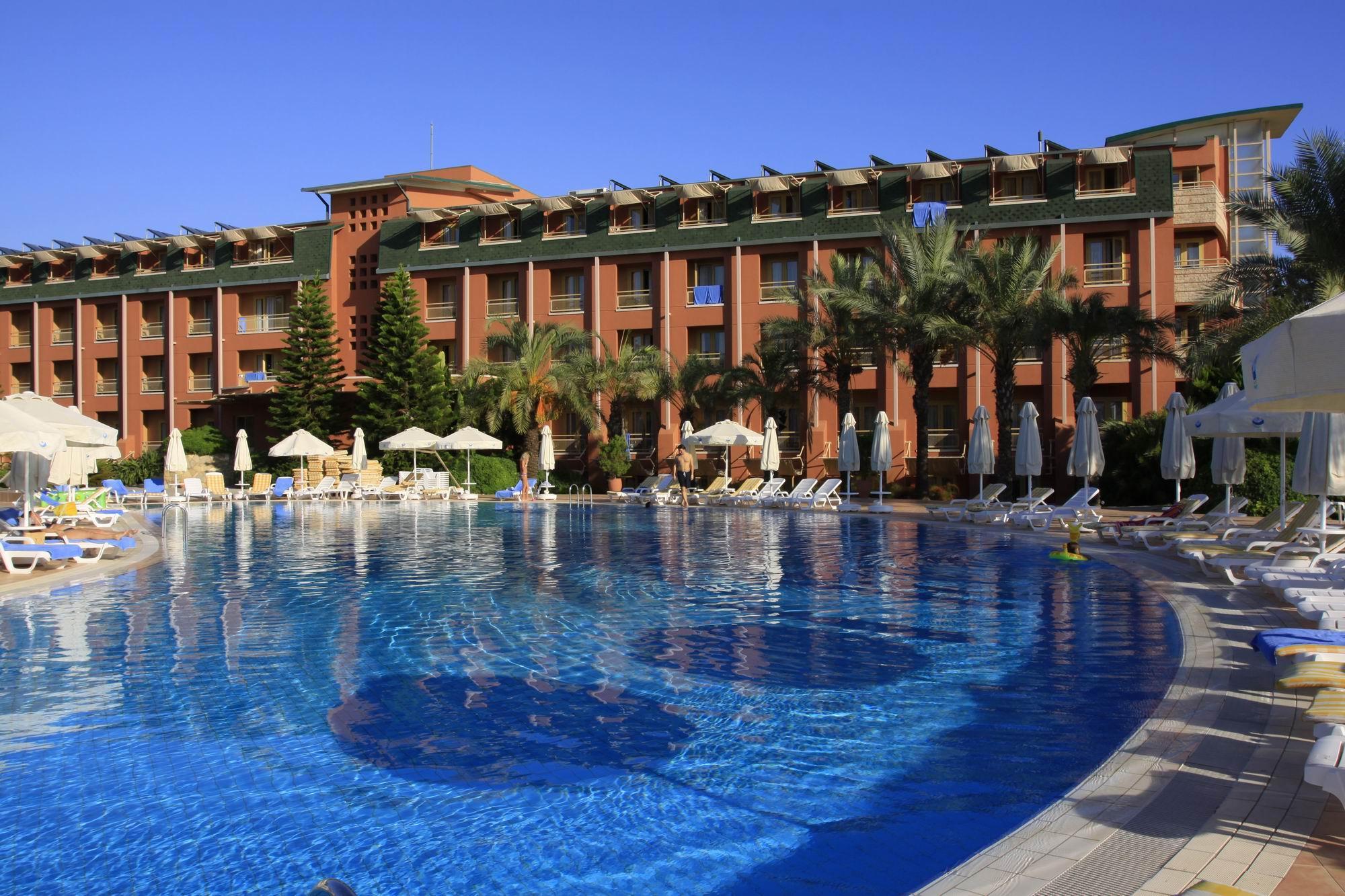 Aqi Pegasos Club Hotel 4*