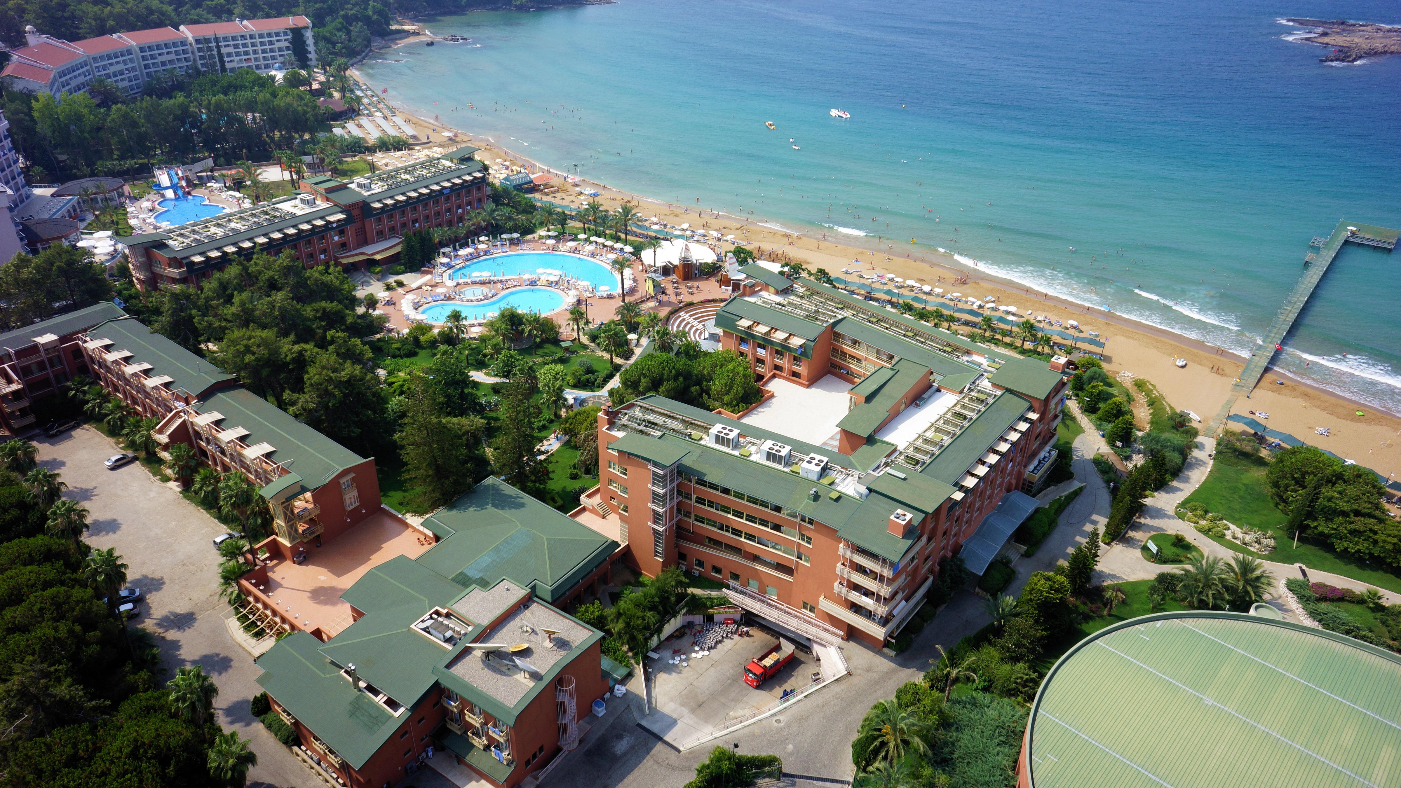 Aqi Pegasos Club Hotel 4*