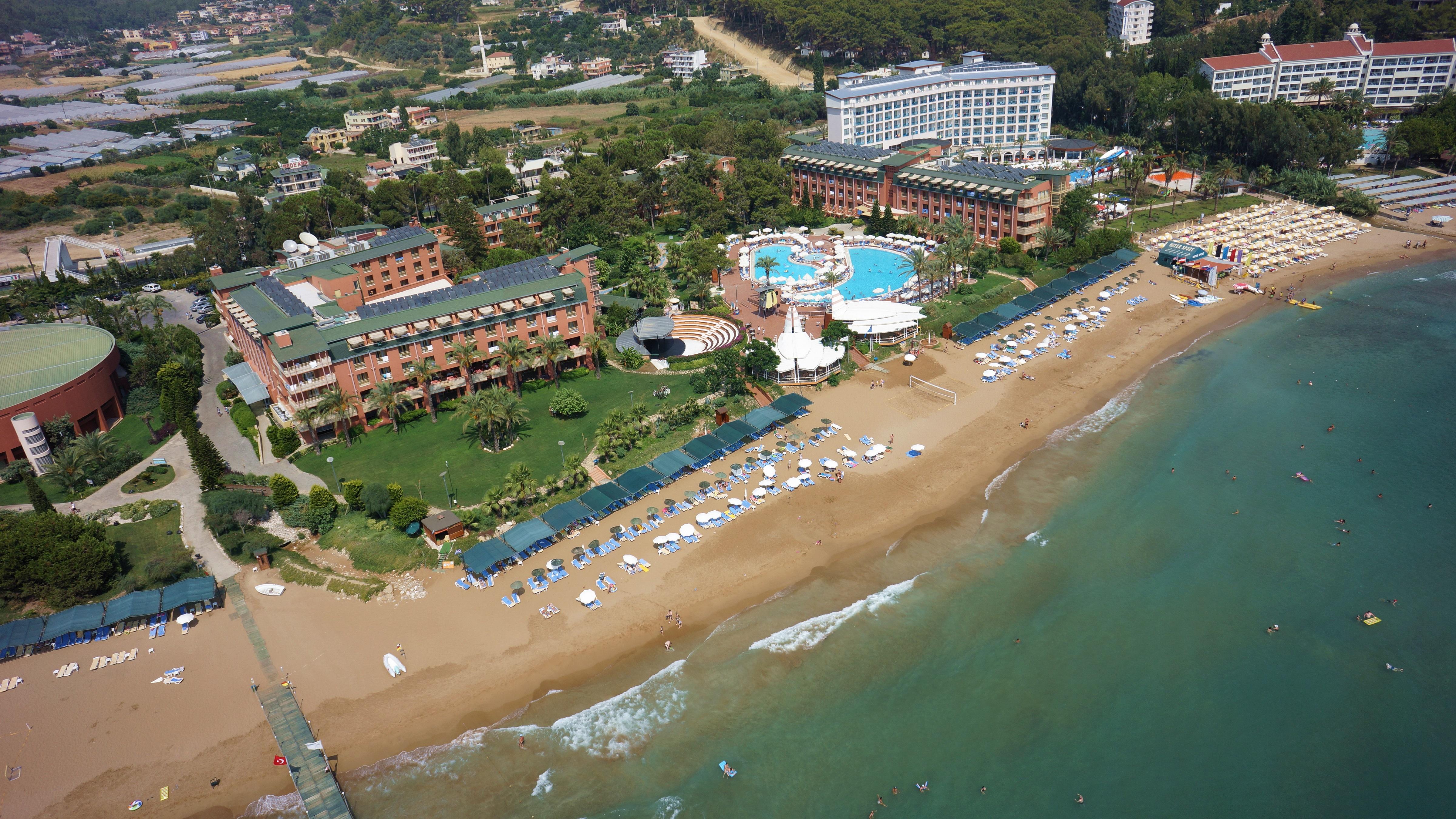 Aqi Pegasos Club 4* Avsallar