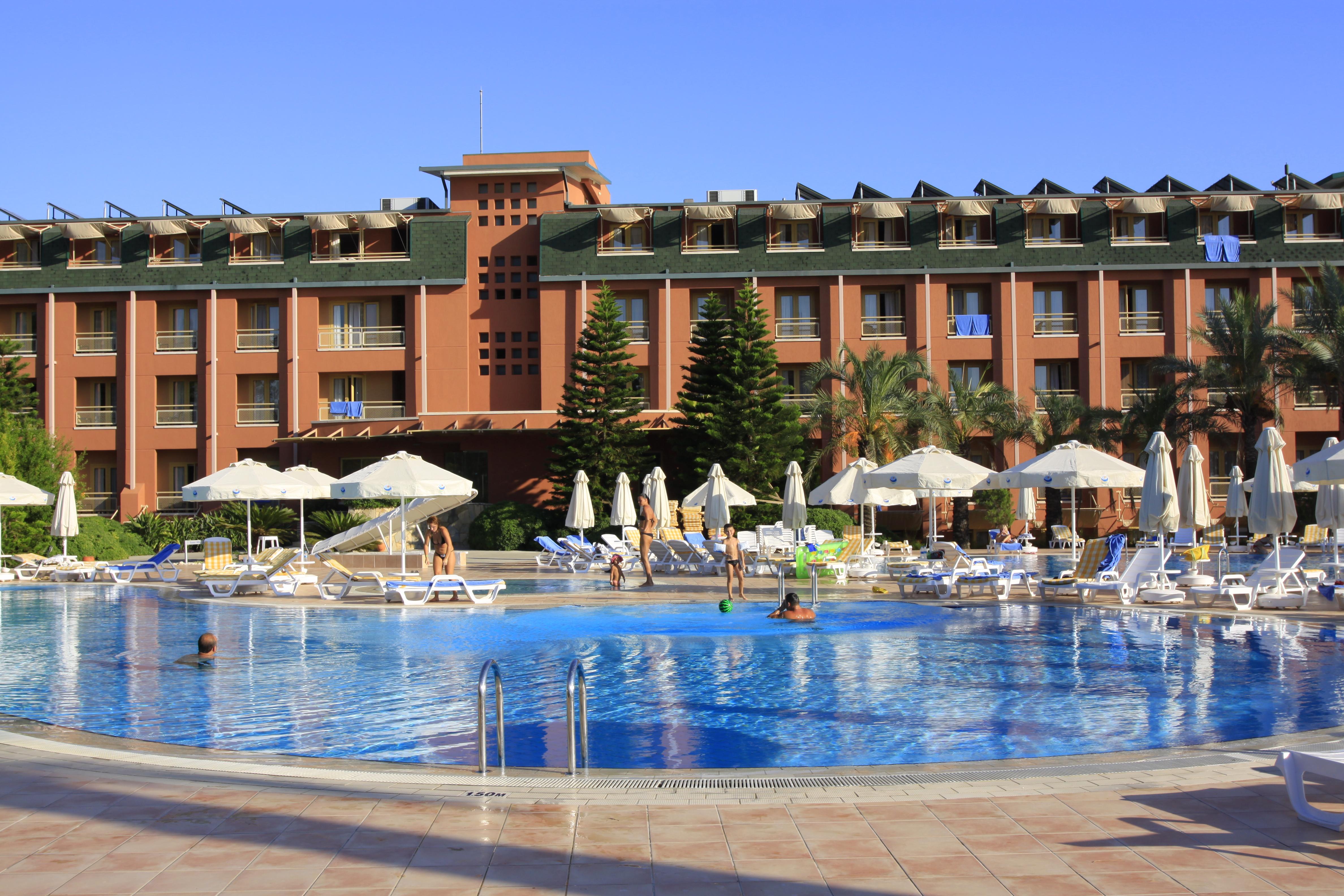 Aqi Pegasos Club Hotel Avsallar