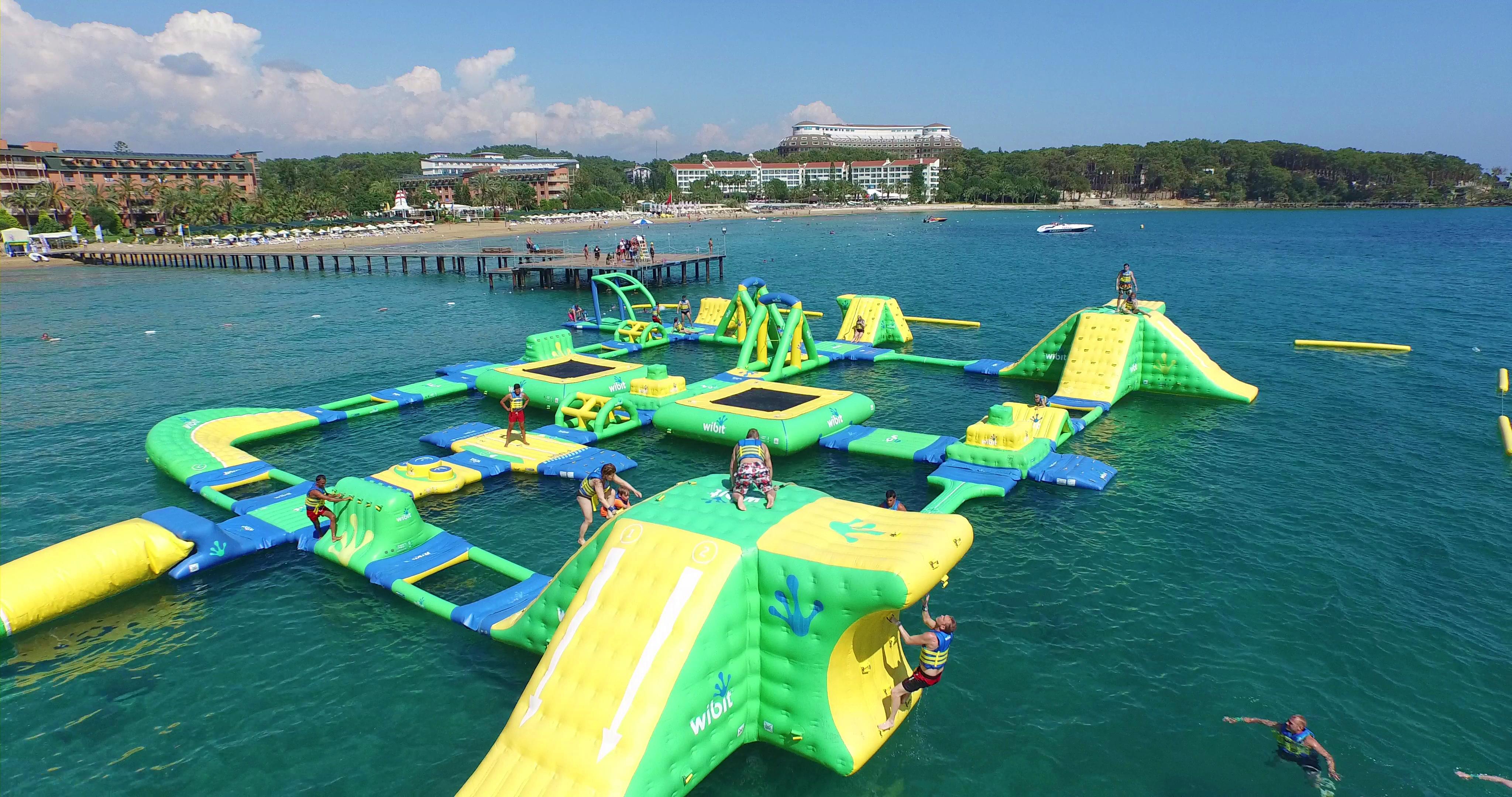 Aqi Pegasos Club 4* Avsallar
