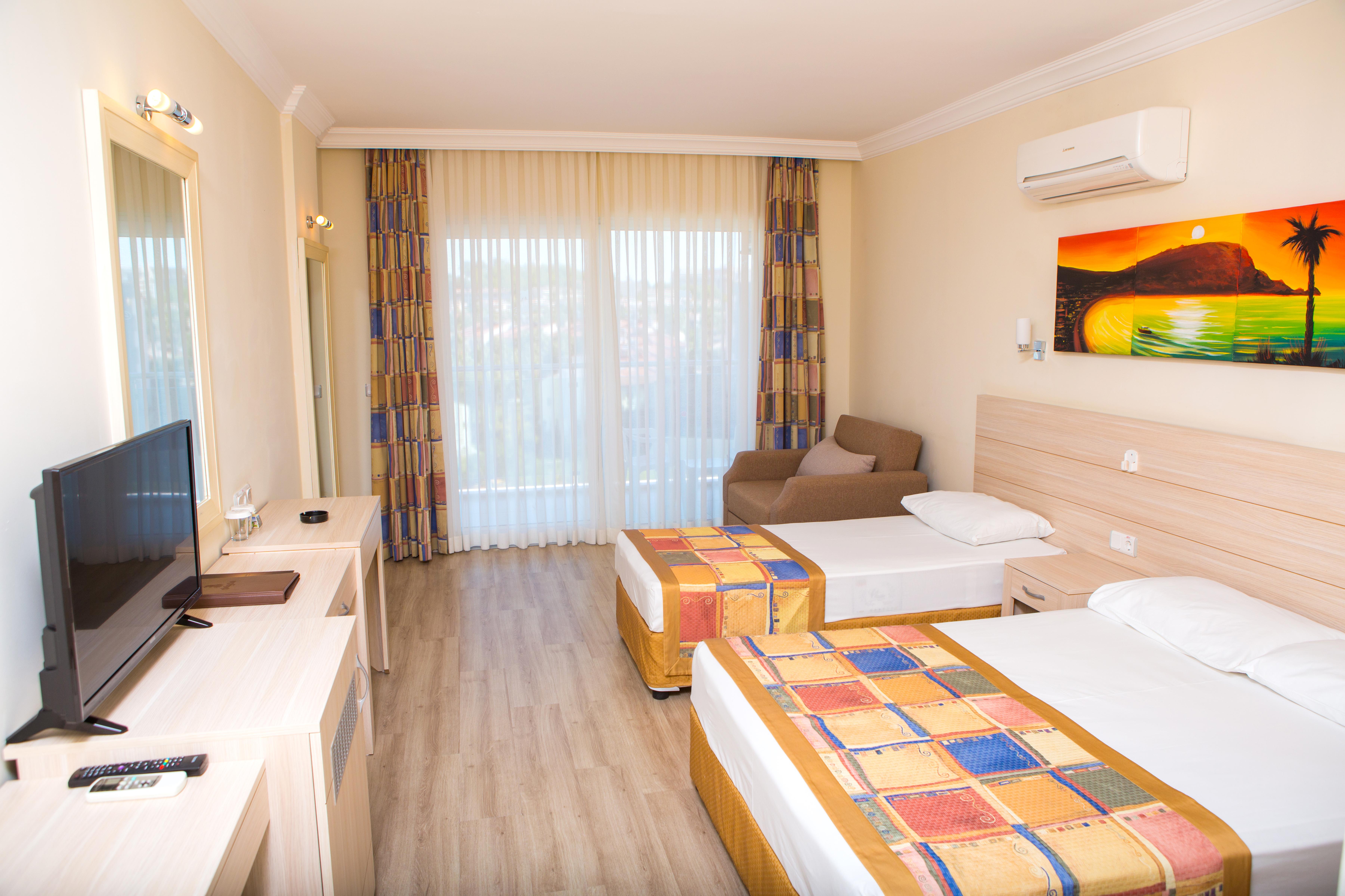 Gardenia Hotel Okurcalar