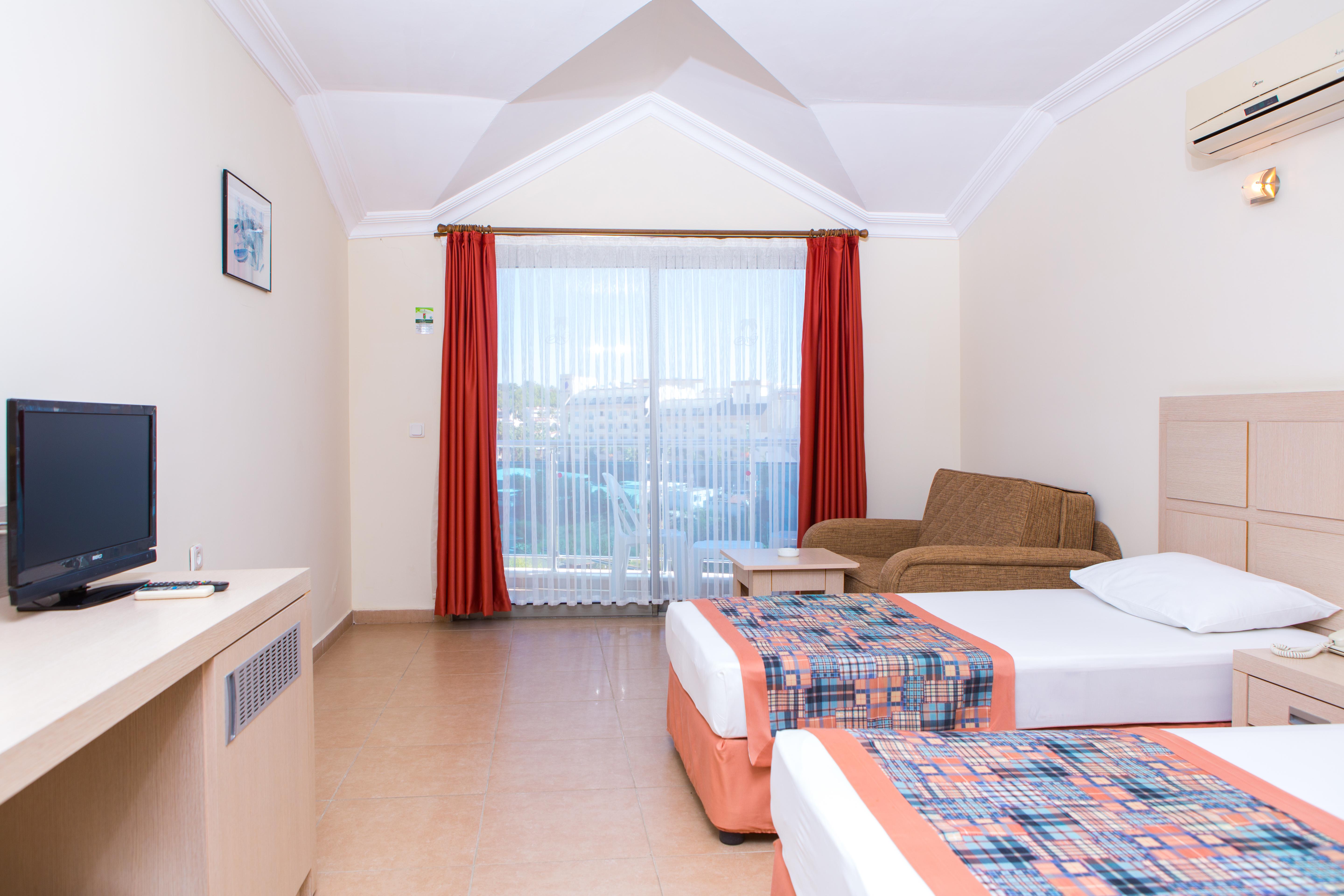Gardenia Hotel Okurcalar